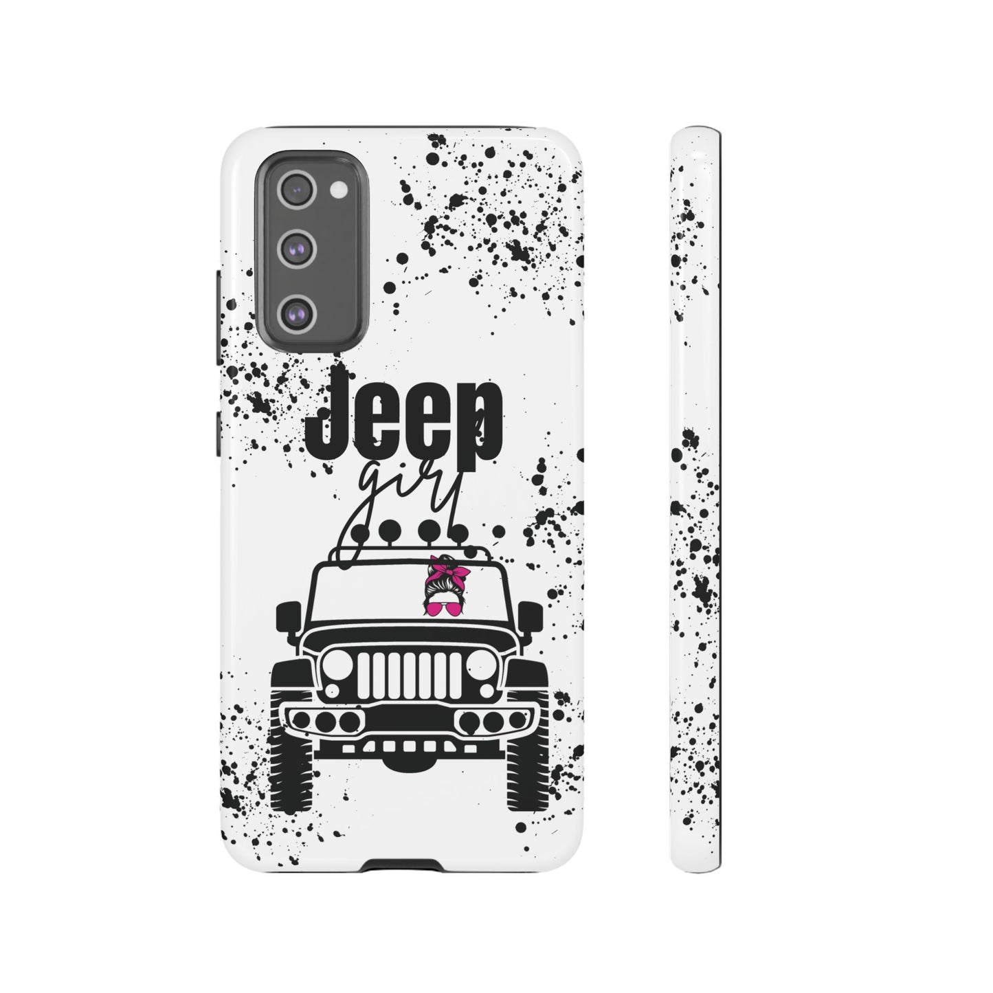 Off Road Life Protective Phone Case for Iphone, Google and Samsung
