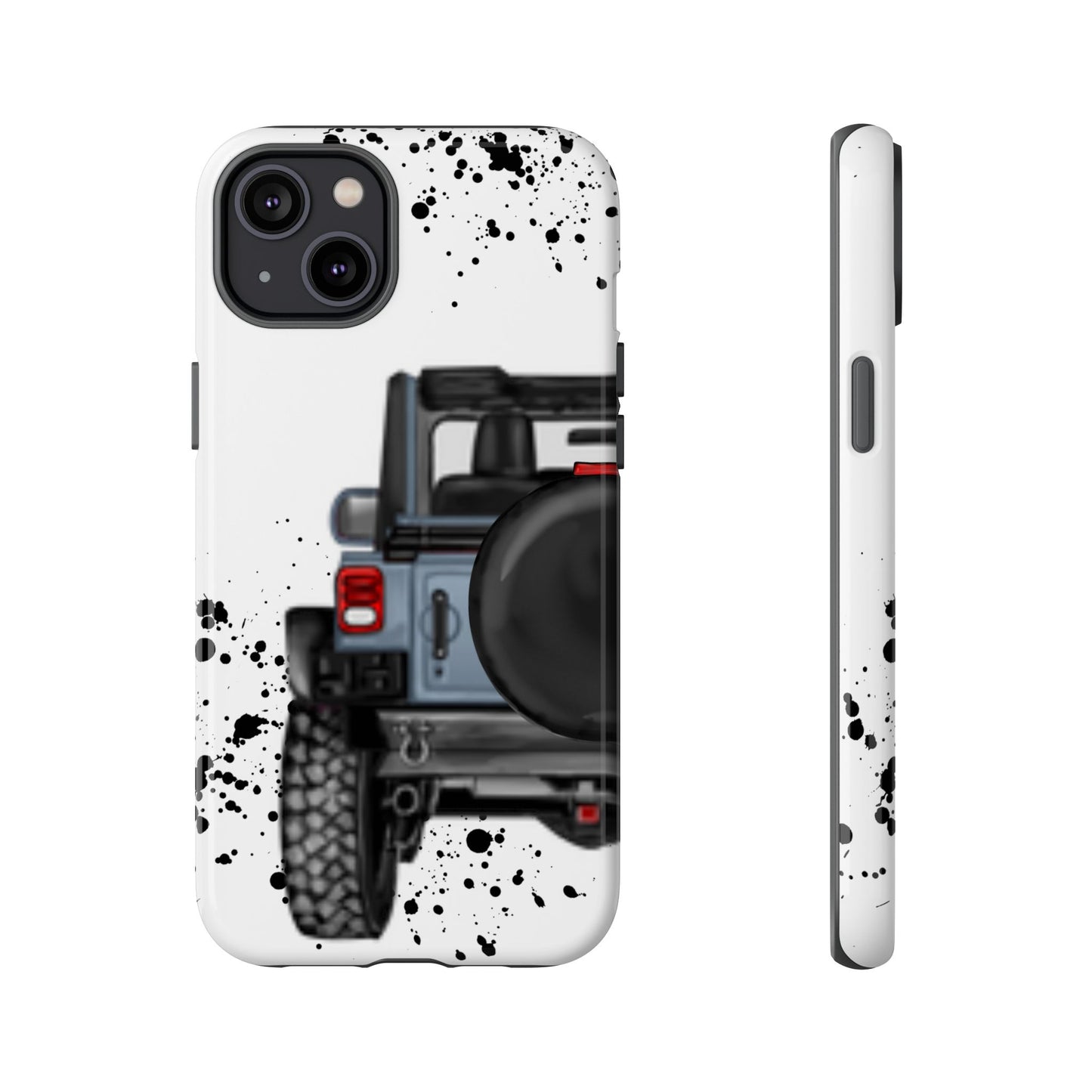 Off Road Life Anvil Protective Case for Iphone, Google and Samsung