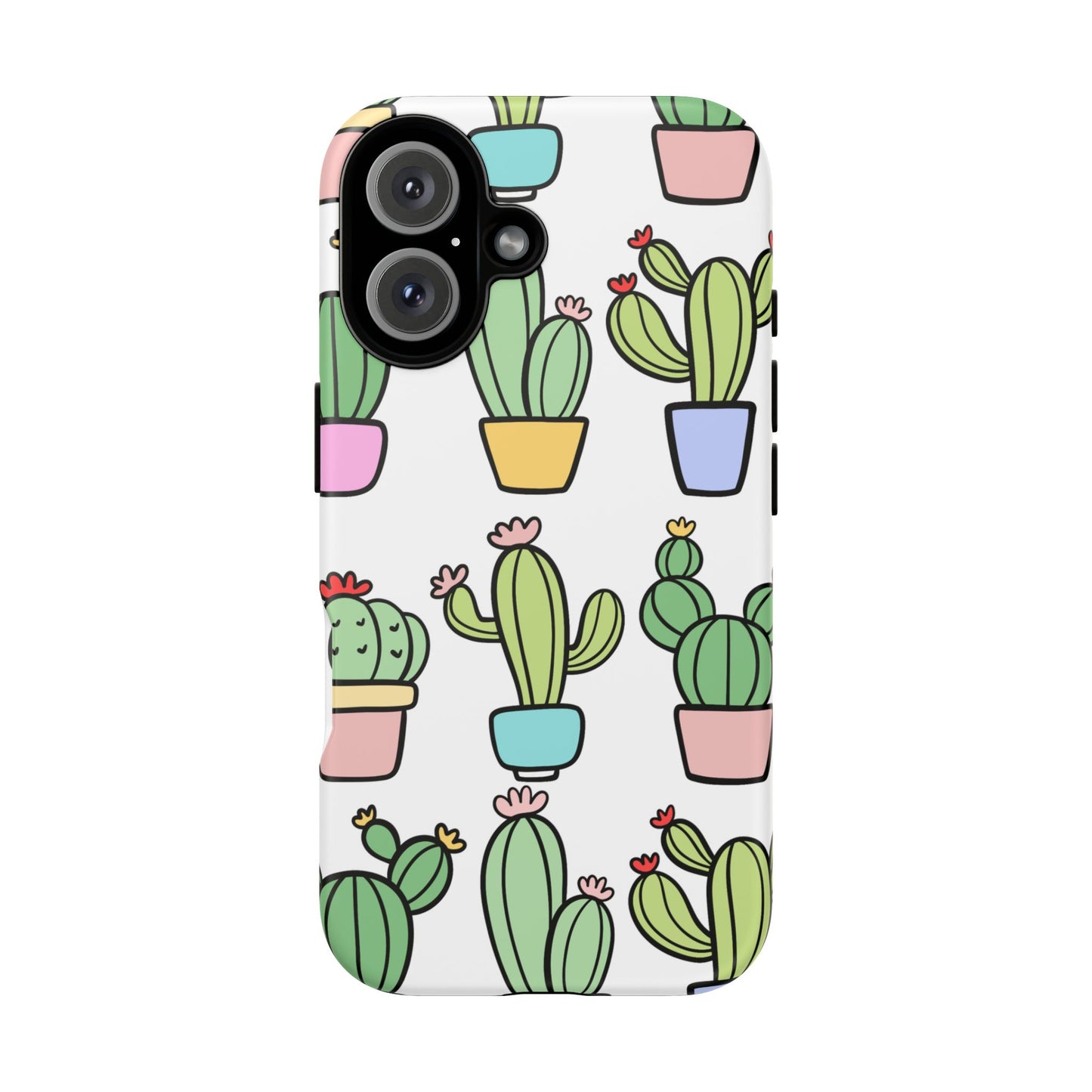 Cactus Love Phone Case