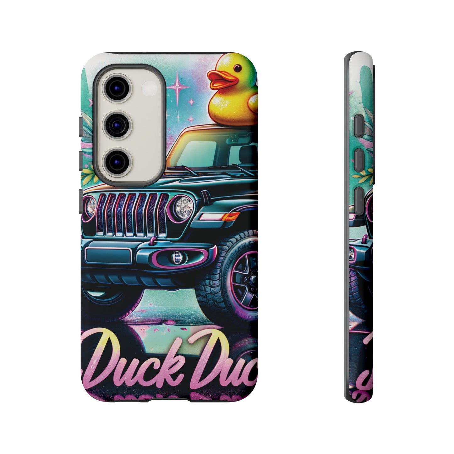 Duck Duck Jeep Phone Case