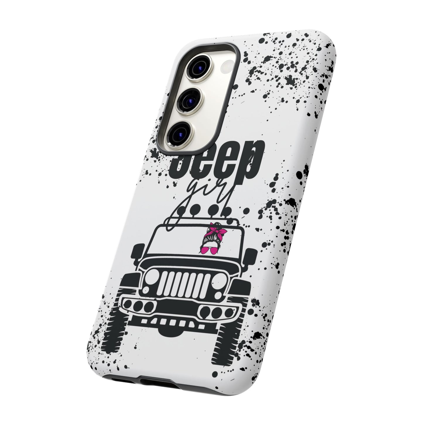 Off Road Life Protective Phone Case for Iphone, Google and Samsung