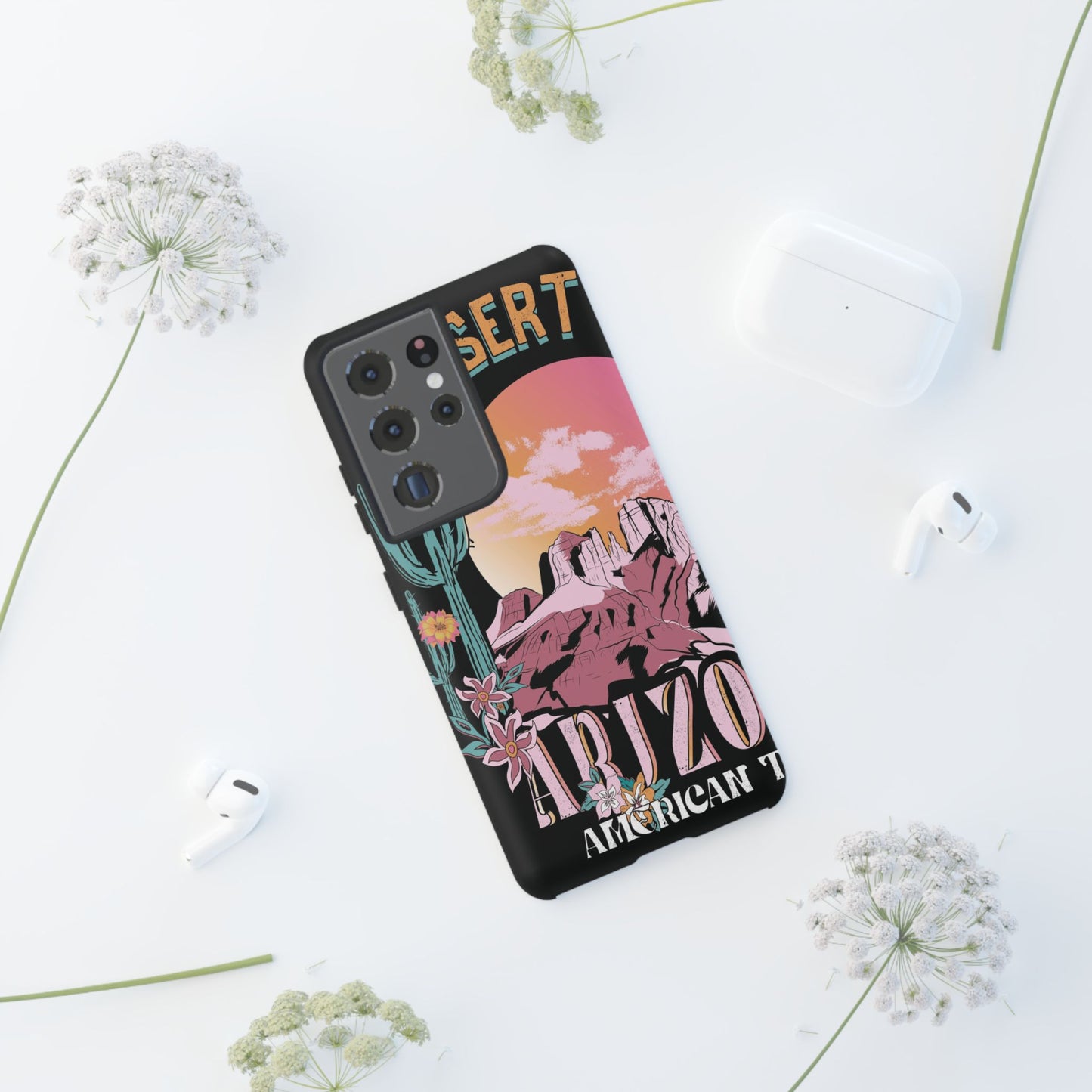 Arizona Love Protective Phone Case for IPhone, Samsung and Google Phones