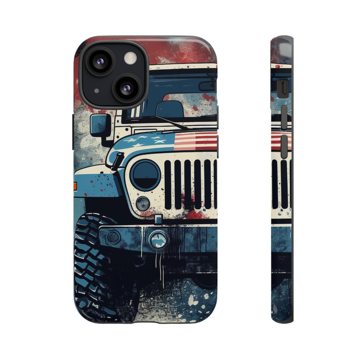 Off Road Protective Case for Iphone, Google and Samsung