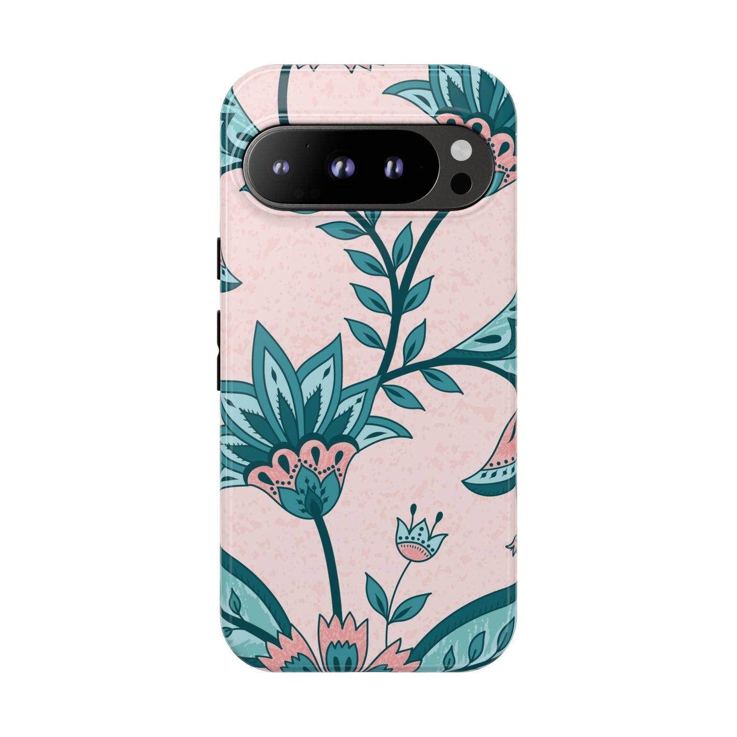 Boho Flowers Protective IPhone Case