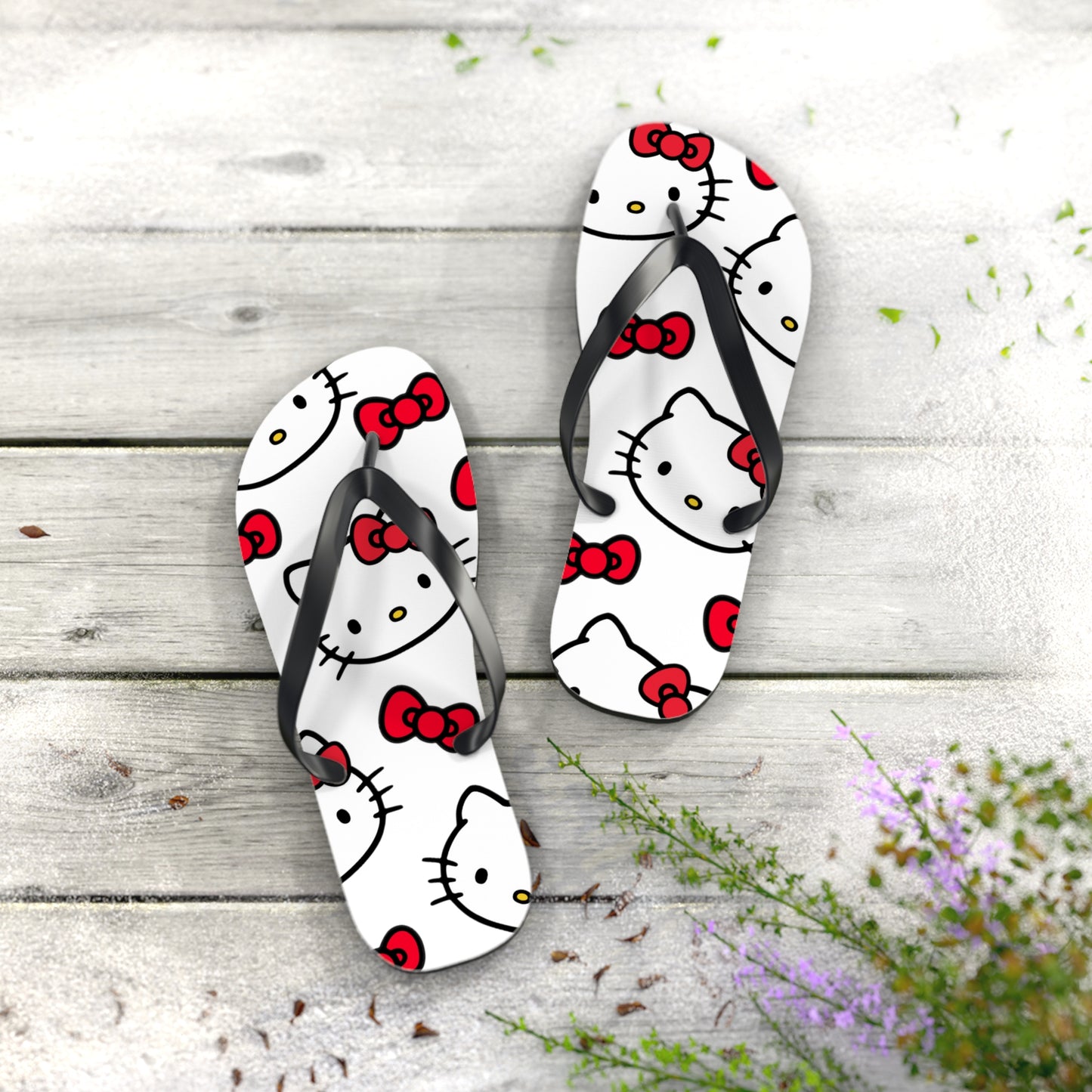 Magical Kingdom Flip Flops