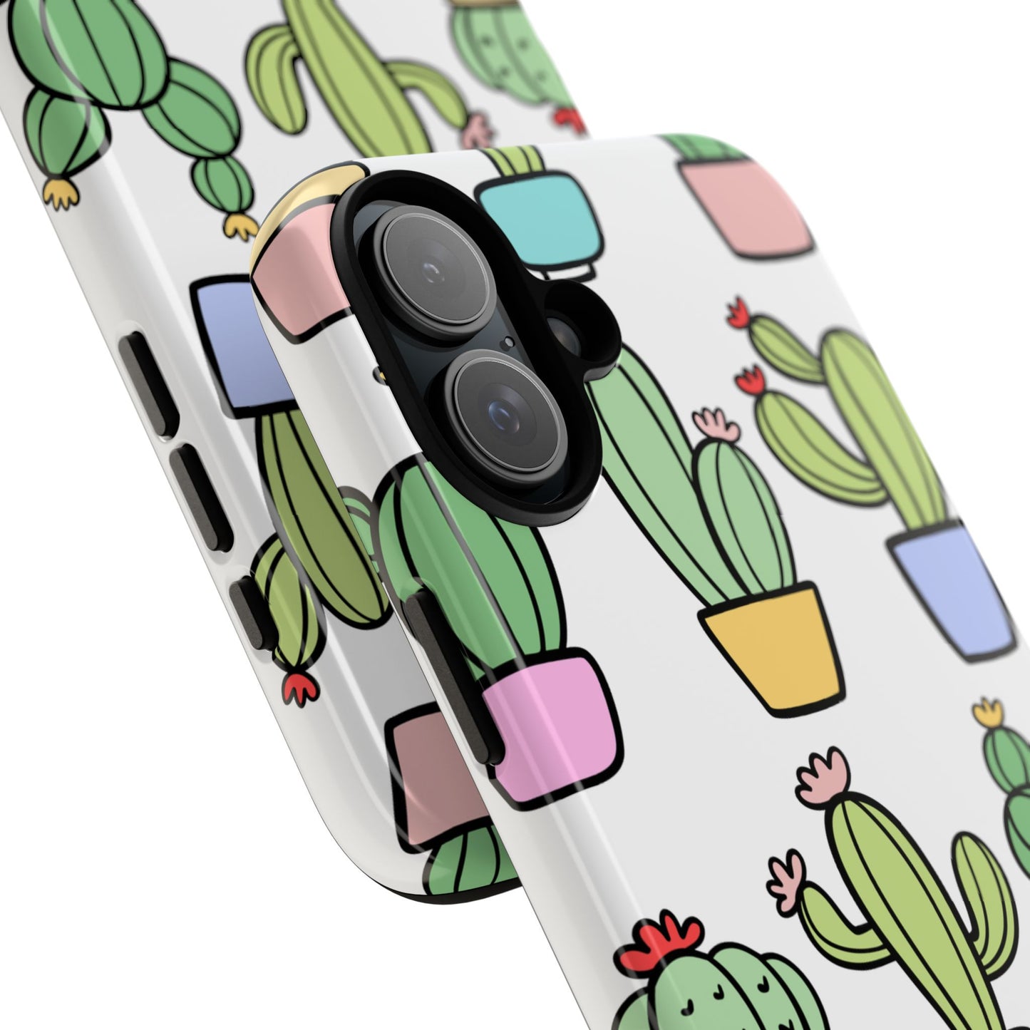 Cactus Love Phone Case