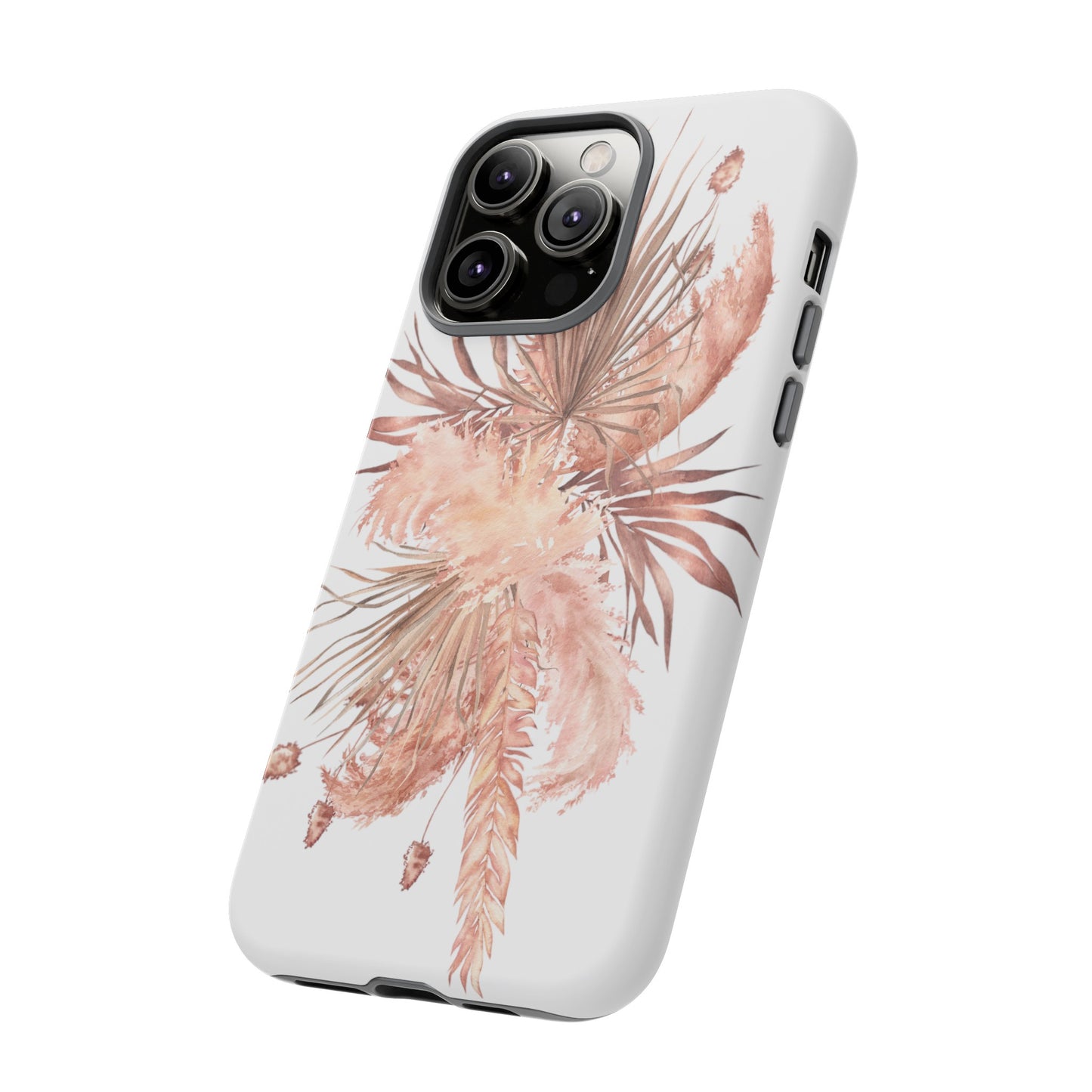 Boho Flower Protective IPhone Case