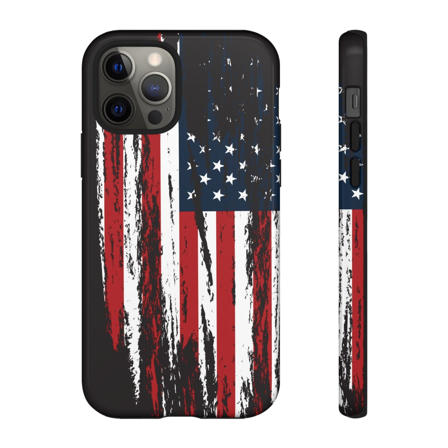 American Flag Protective IPhone Case