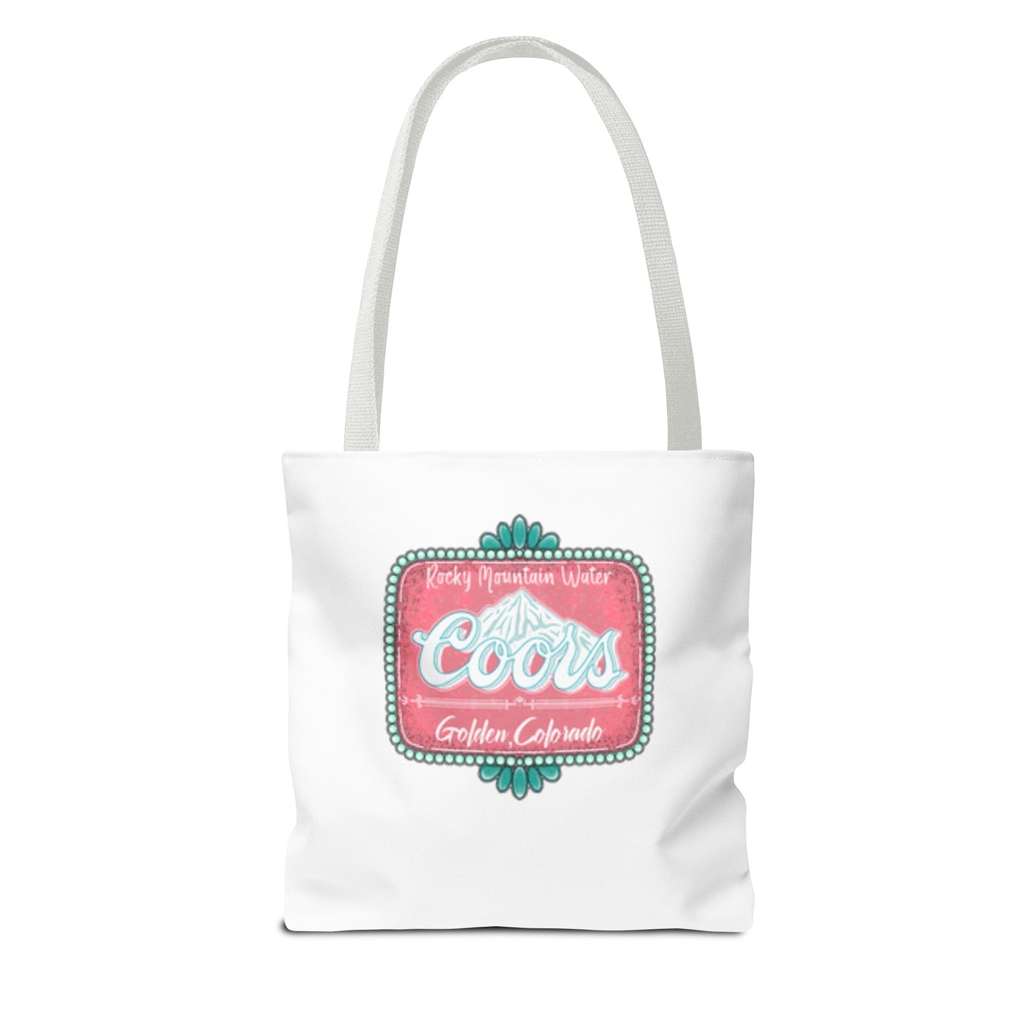 Coors Tote Bag (AOP)
