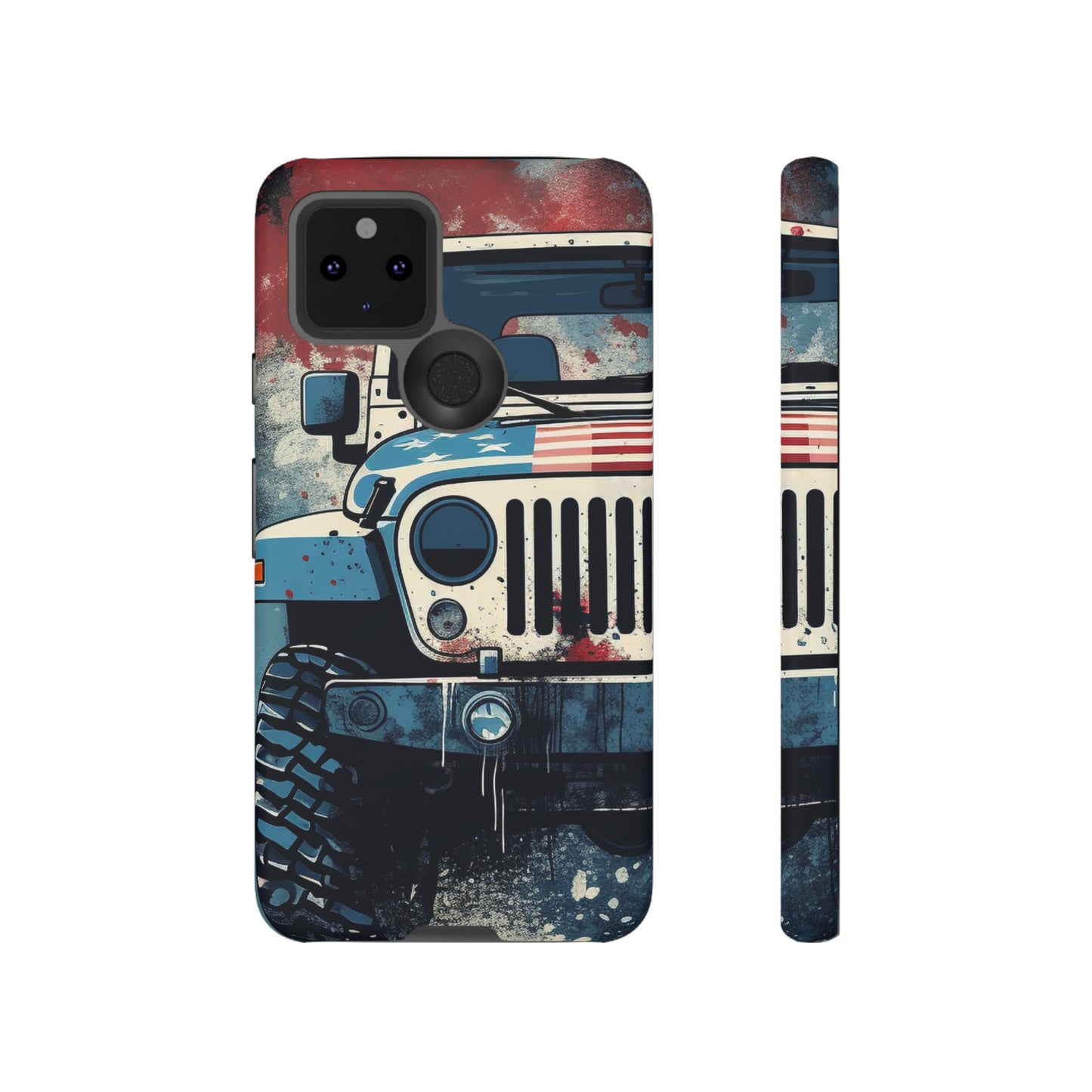 Off Road Protective Case for Iphone, Google and Samsung