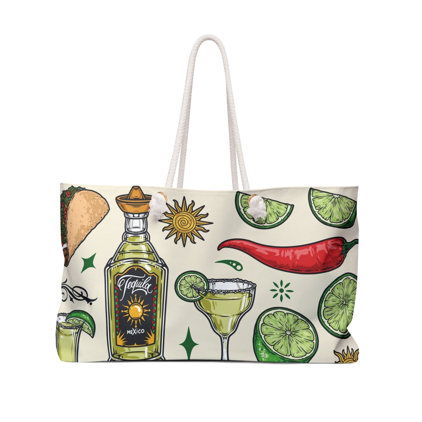 Tequila Weekender Bag