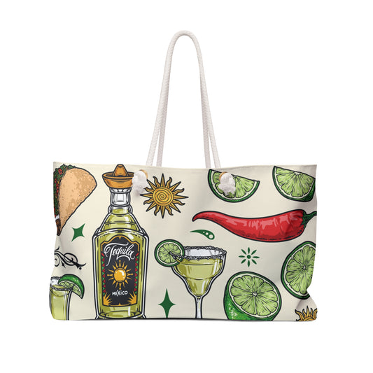 Tequila Weekender Bag