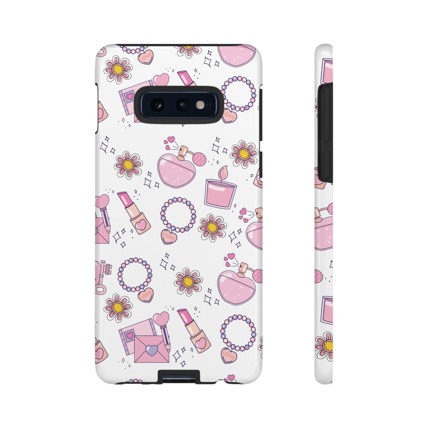 Girly Things Protective IPhone Case