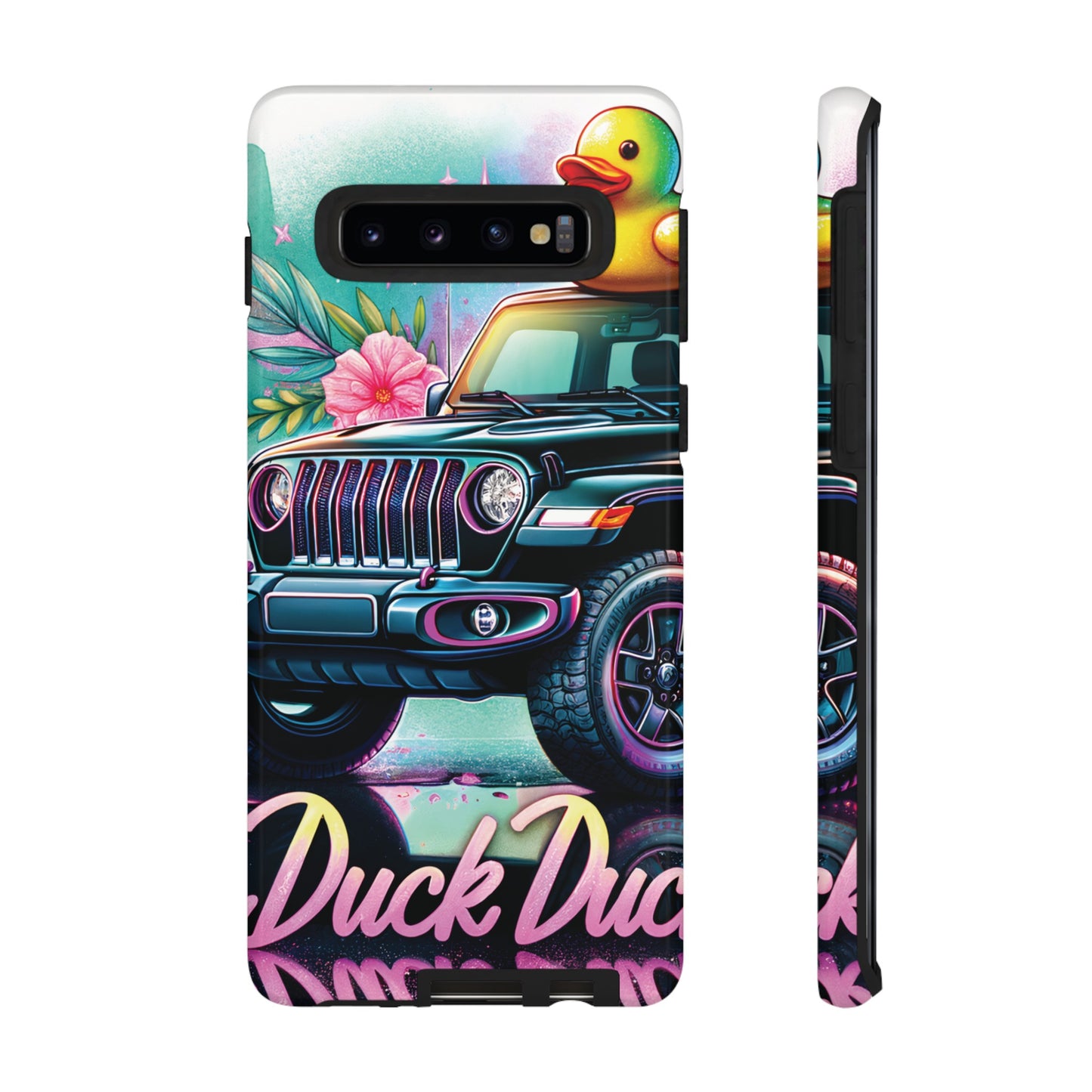 Duck Duck Jeep Phone Case