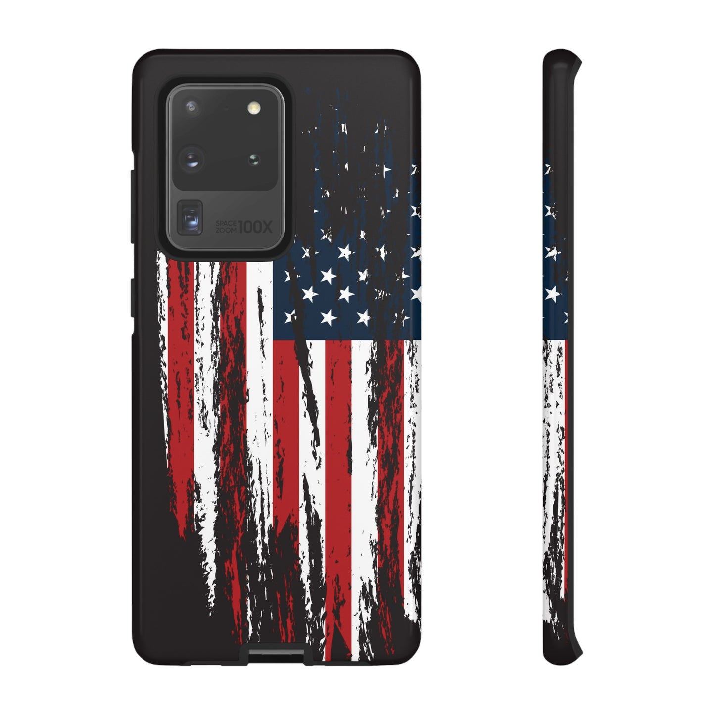 American Flag Protective IPhone Case