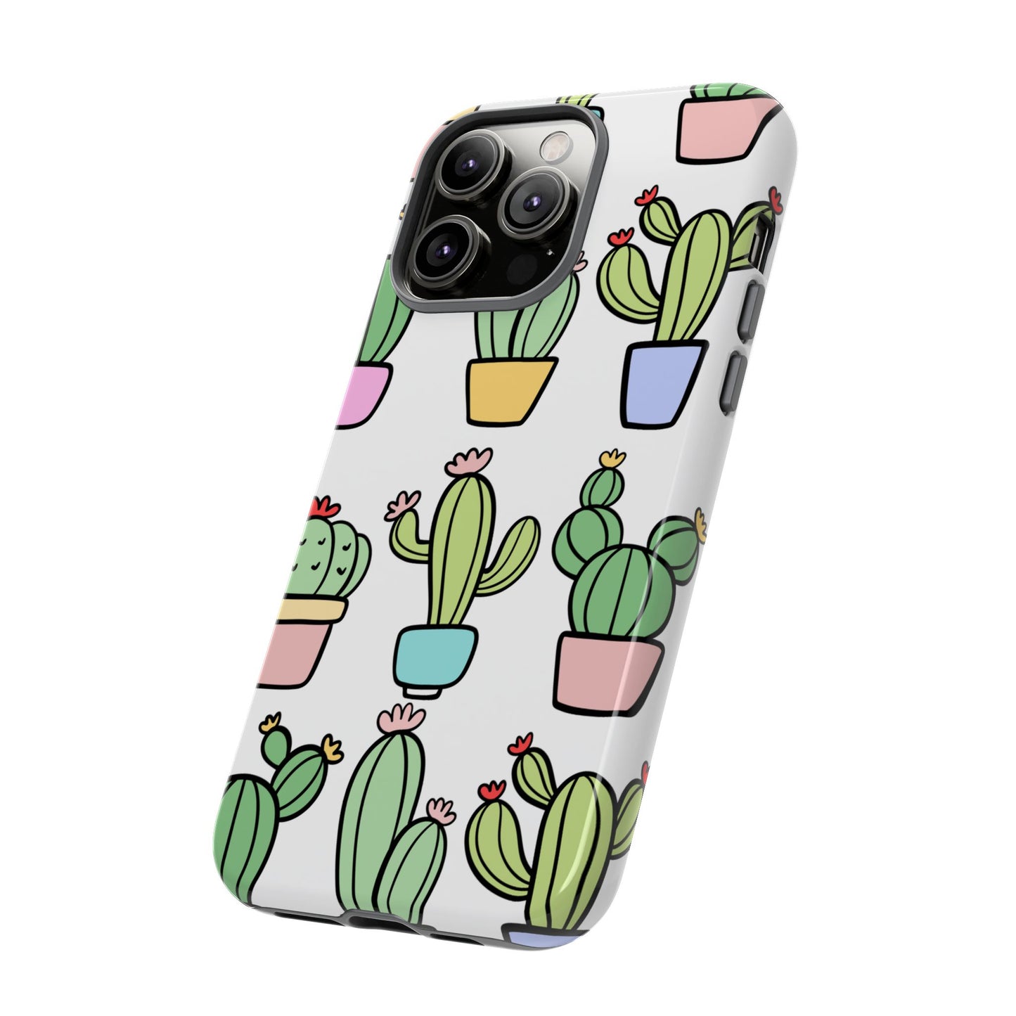 Cactus Love Phone Case