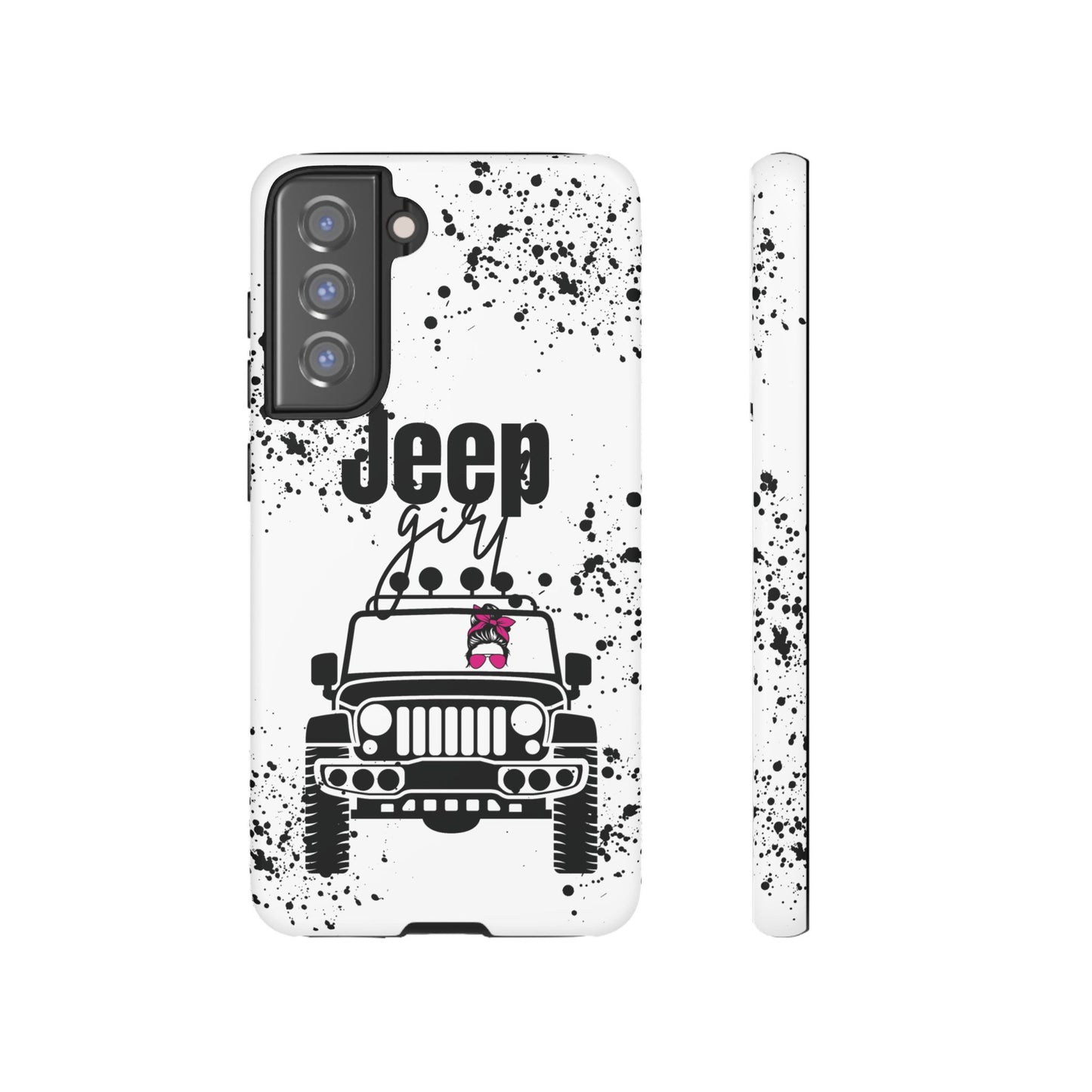 Off Road Life Protective Phone Case for Iphone, Google and Samsung