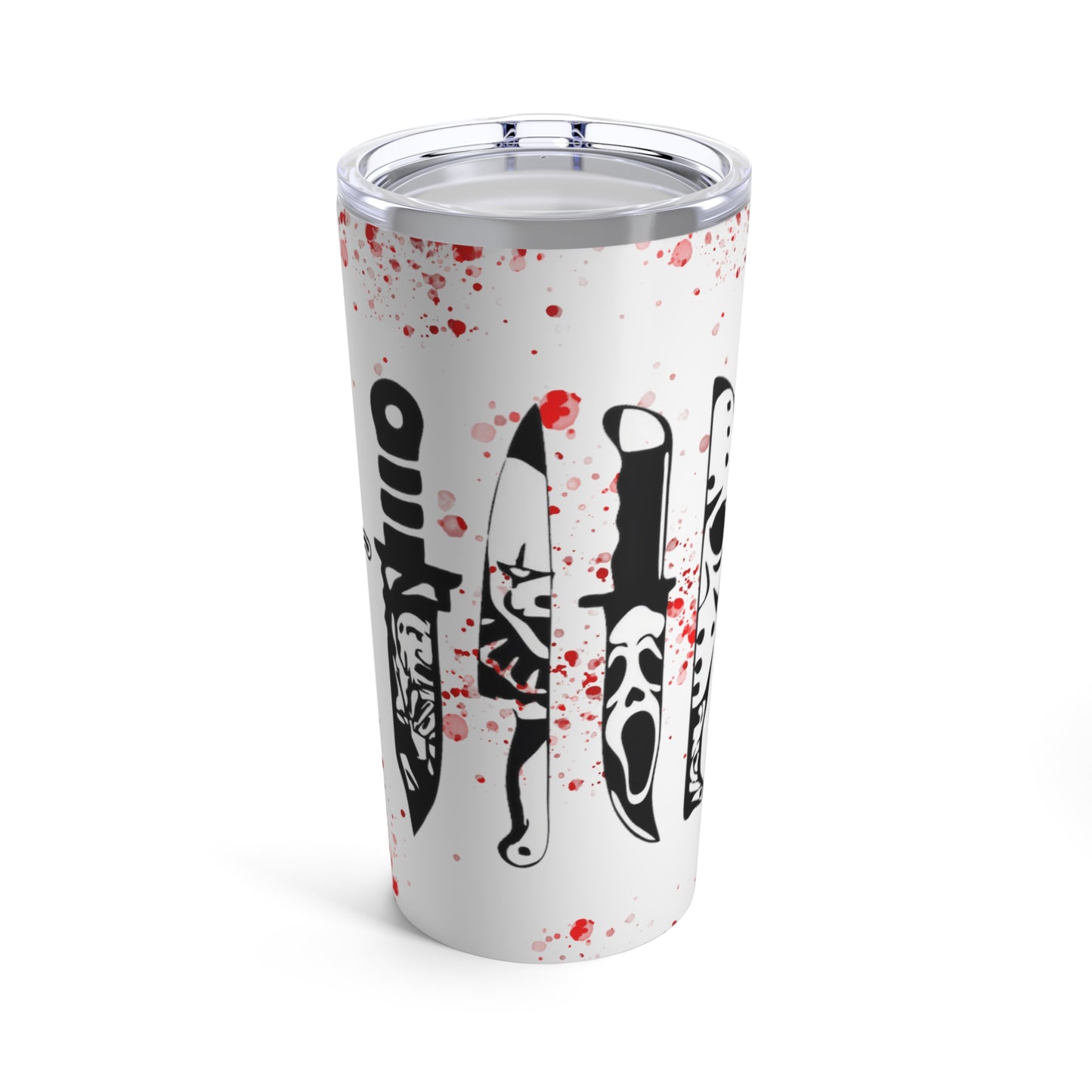 Horror Move Fan Tumbler 20oz