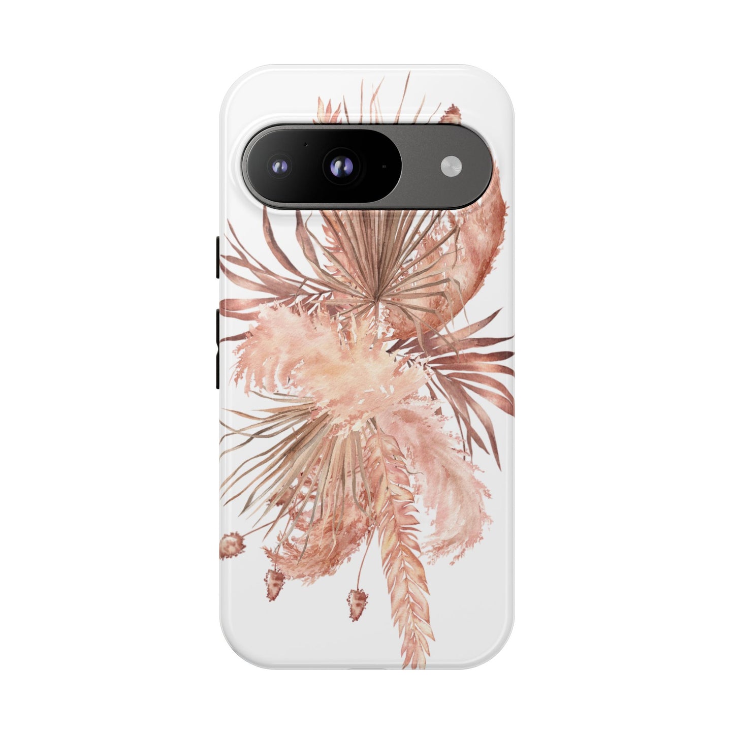 Boho Flower Protective IPhone Case