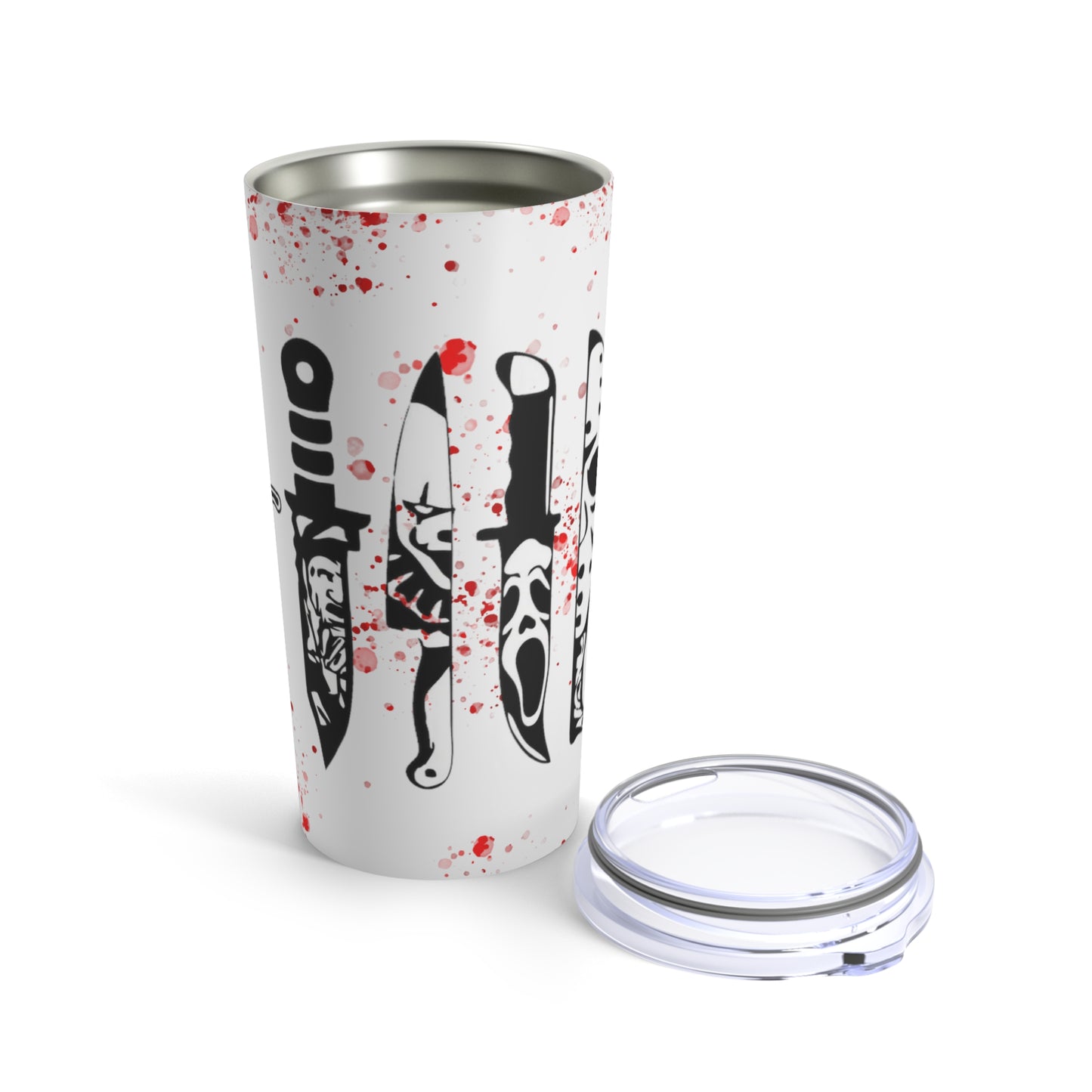 Horror Move Fan Tumbler 20oz