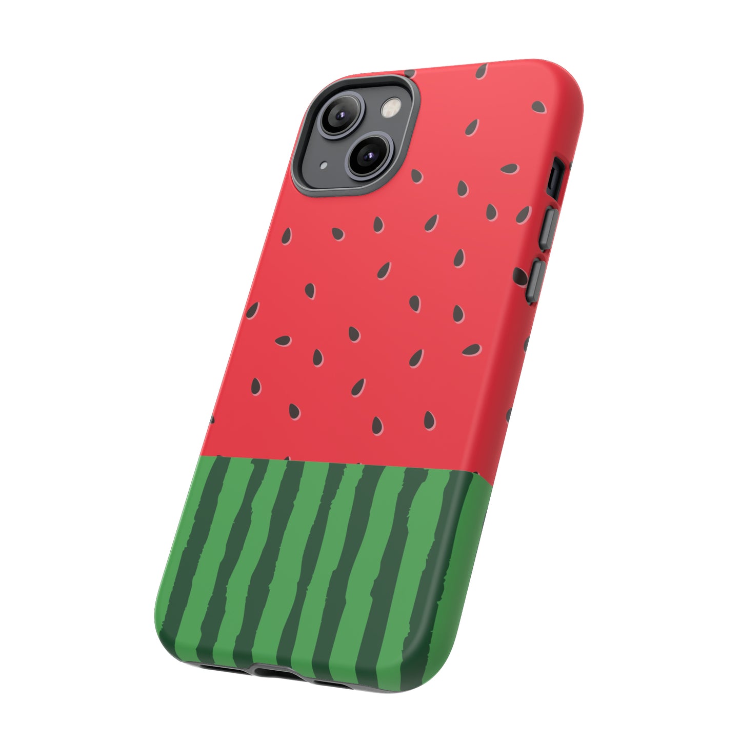 Adorable Watermelon Protective Phone Case for Google, Iphone, and Samsung Phone Cases