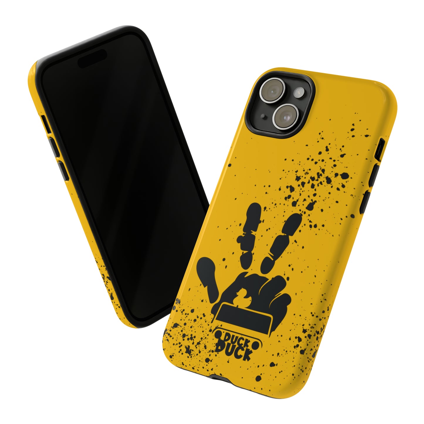 Duck Duck Yellow Tough Cases