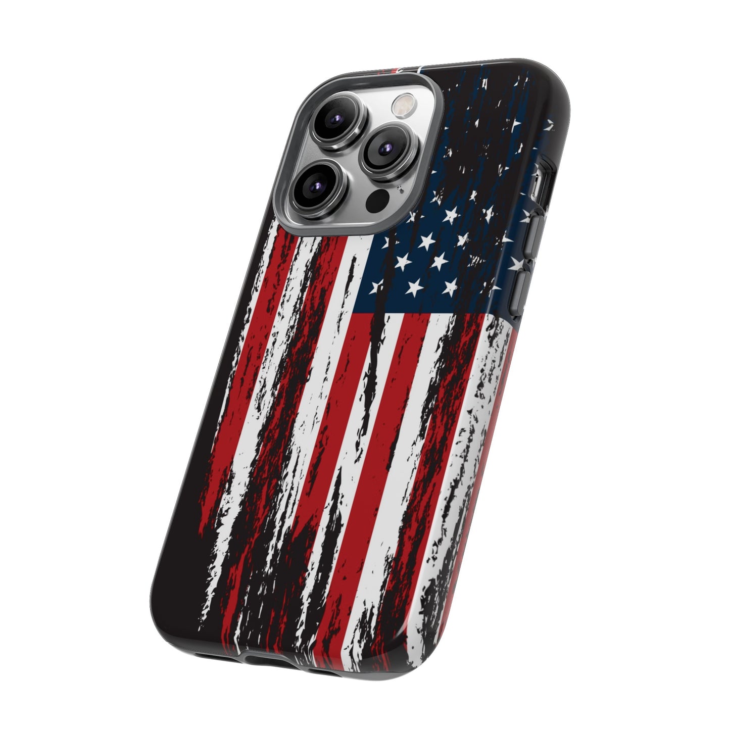 American Flag Protective IPhone Case