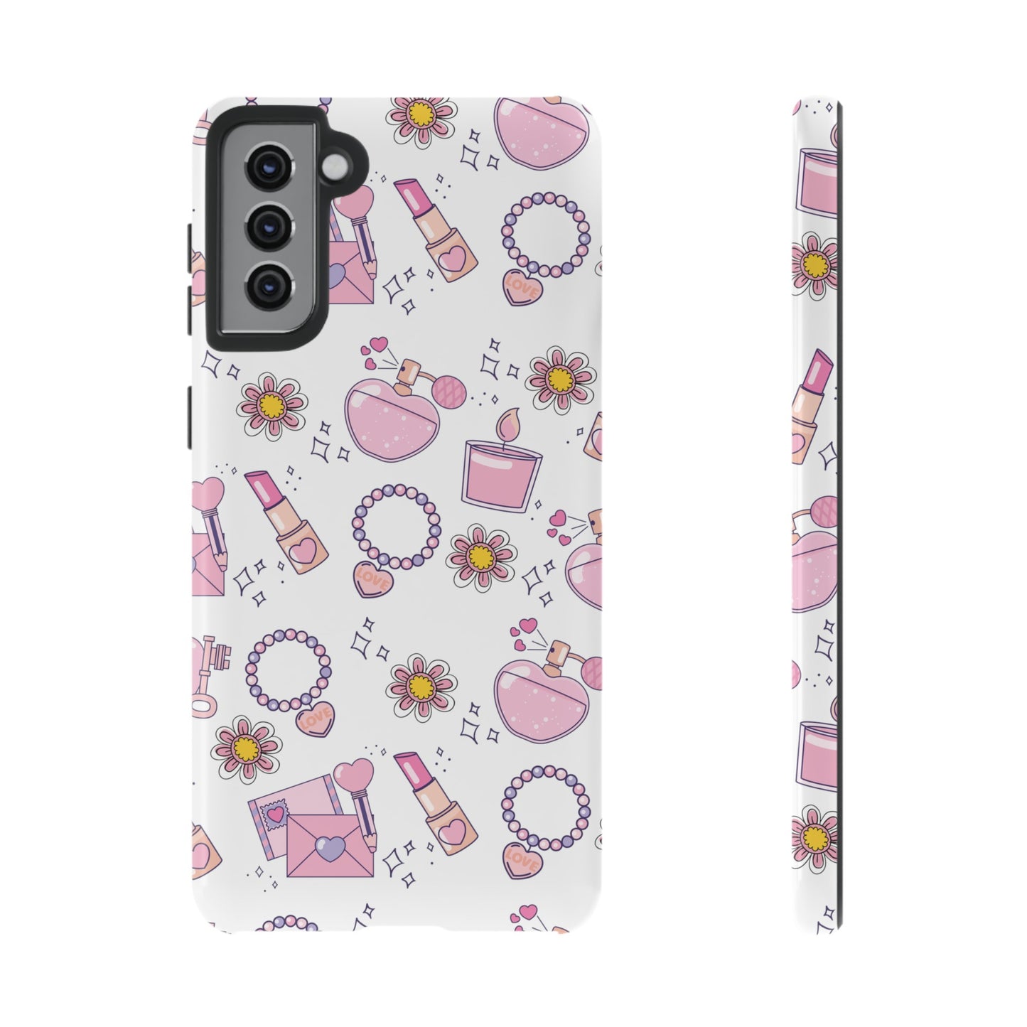 Girly Things Protective IPhone Case