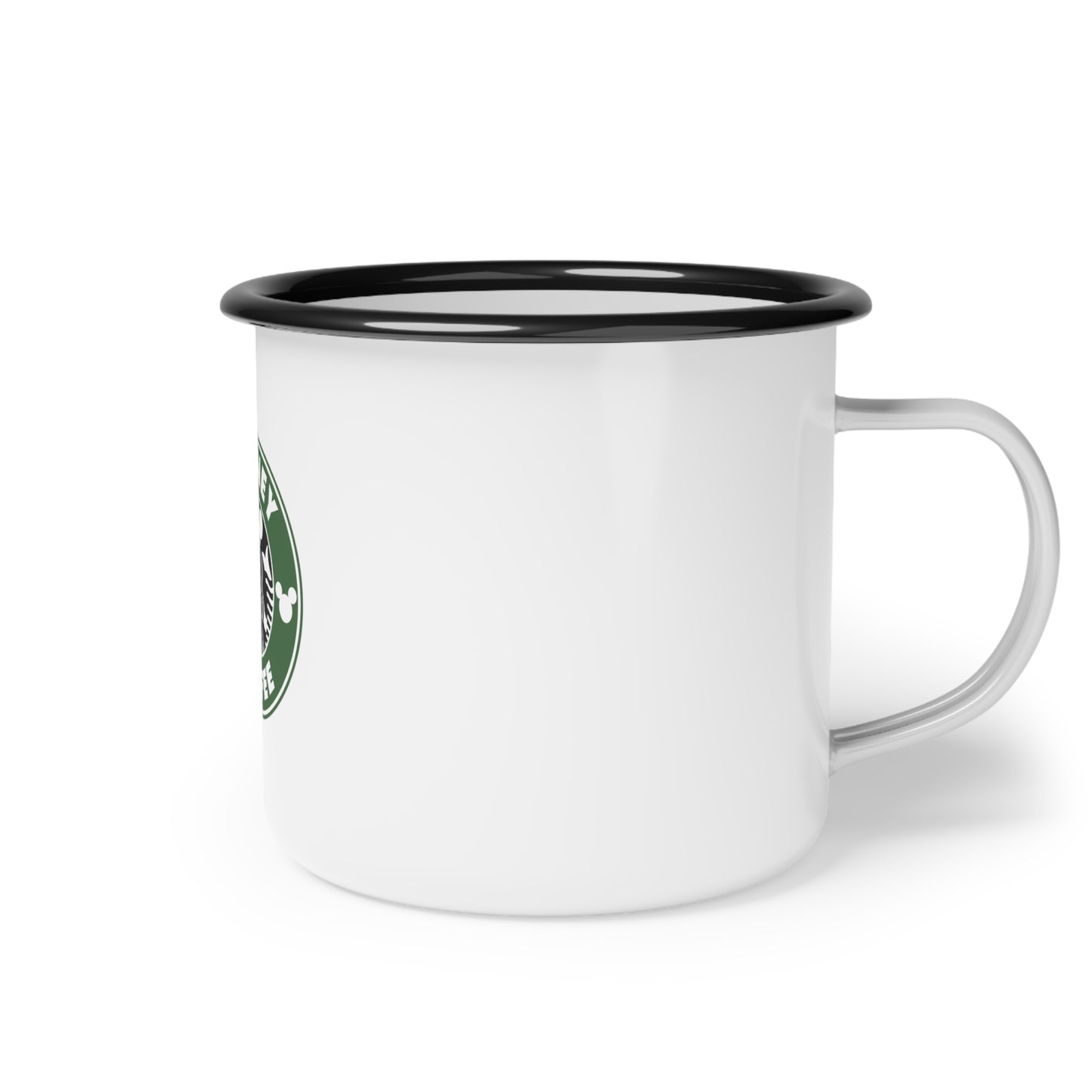 Mouse Ears Camping mug