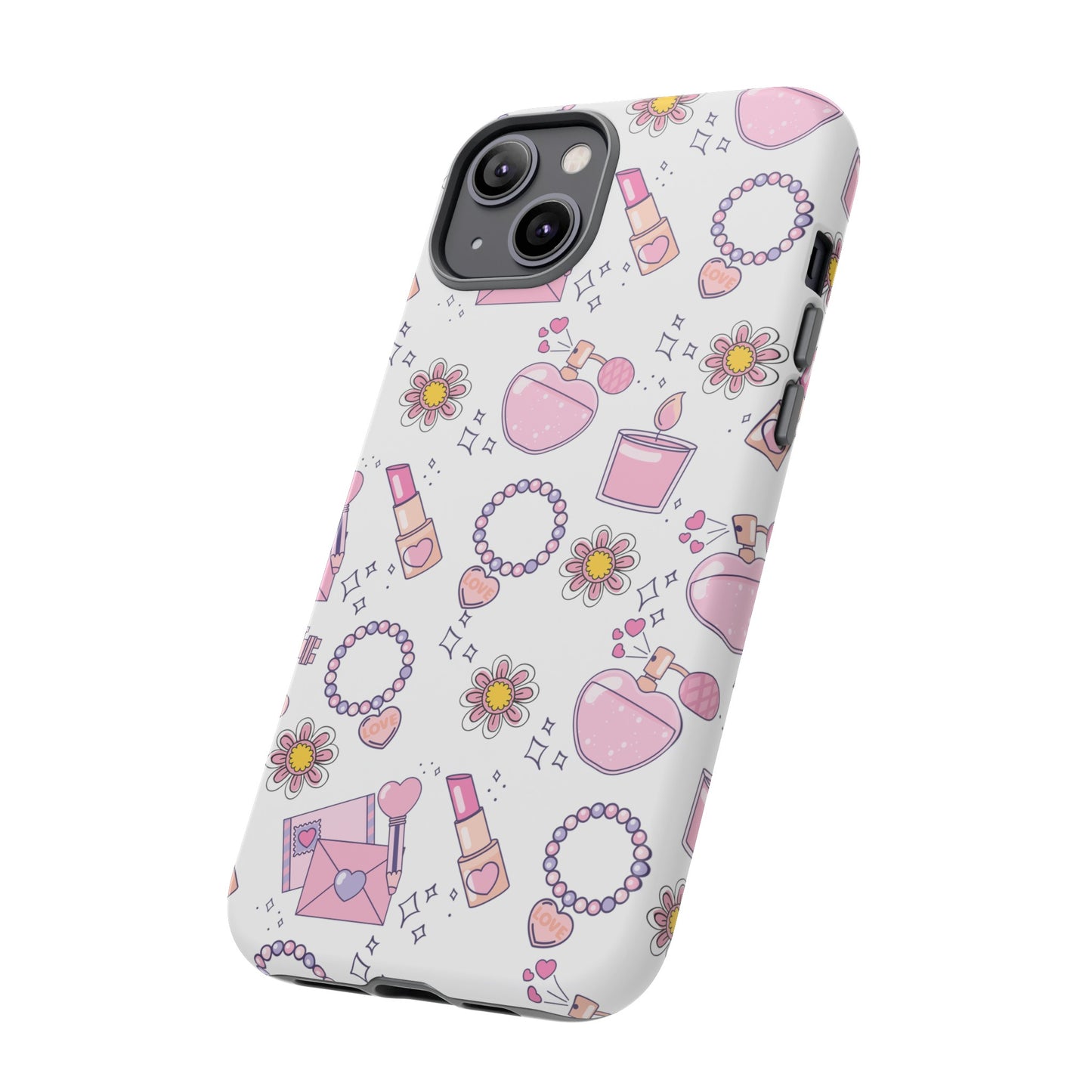 Girly Things Protective IPhone Case