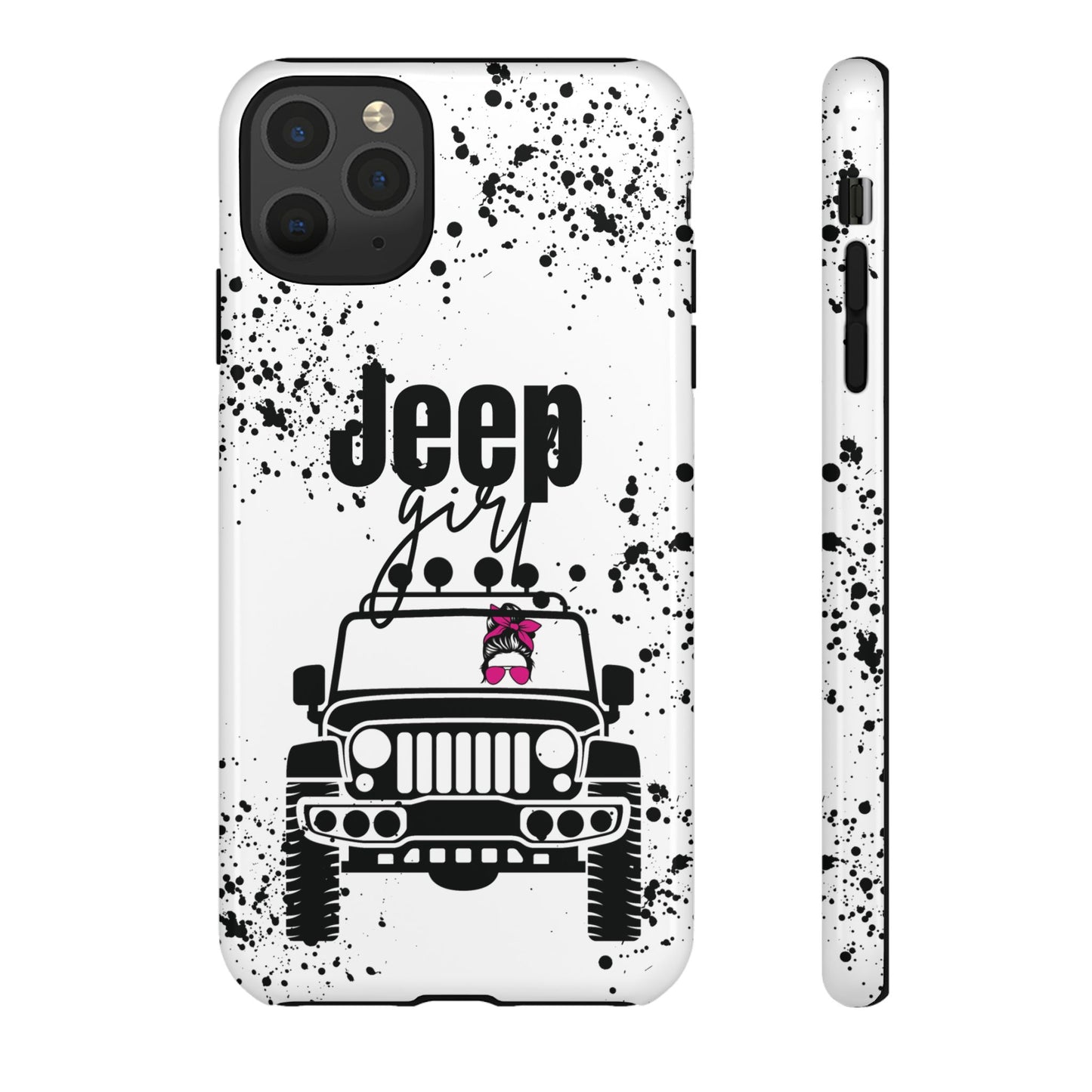 Off Road Life Protective Phone Case for Iphone, Google and Samsung