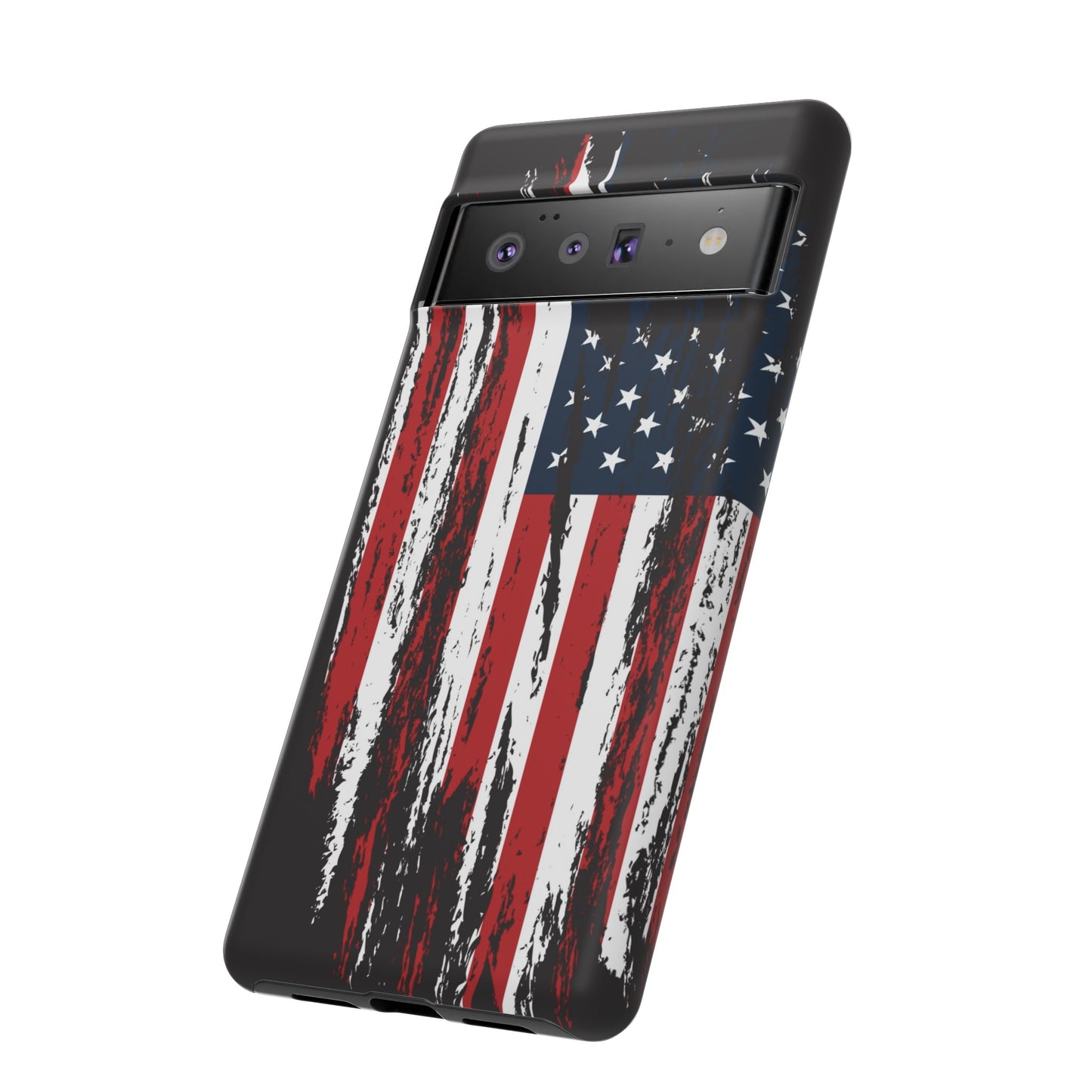 American Flag Protective IPhone Case