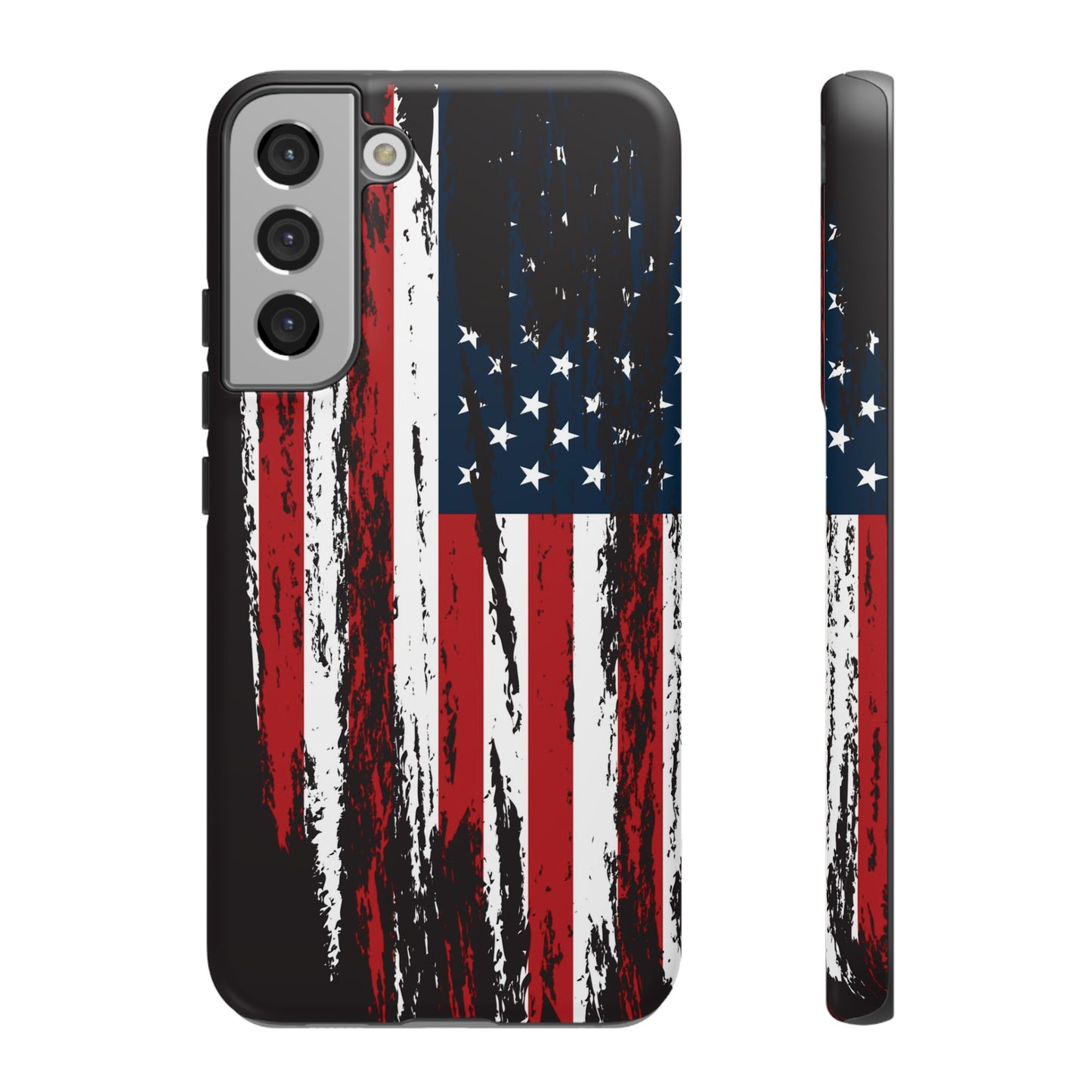 American Flag Protective IPhone Case