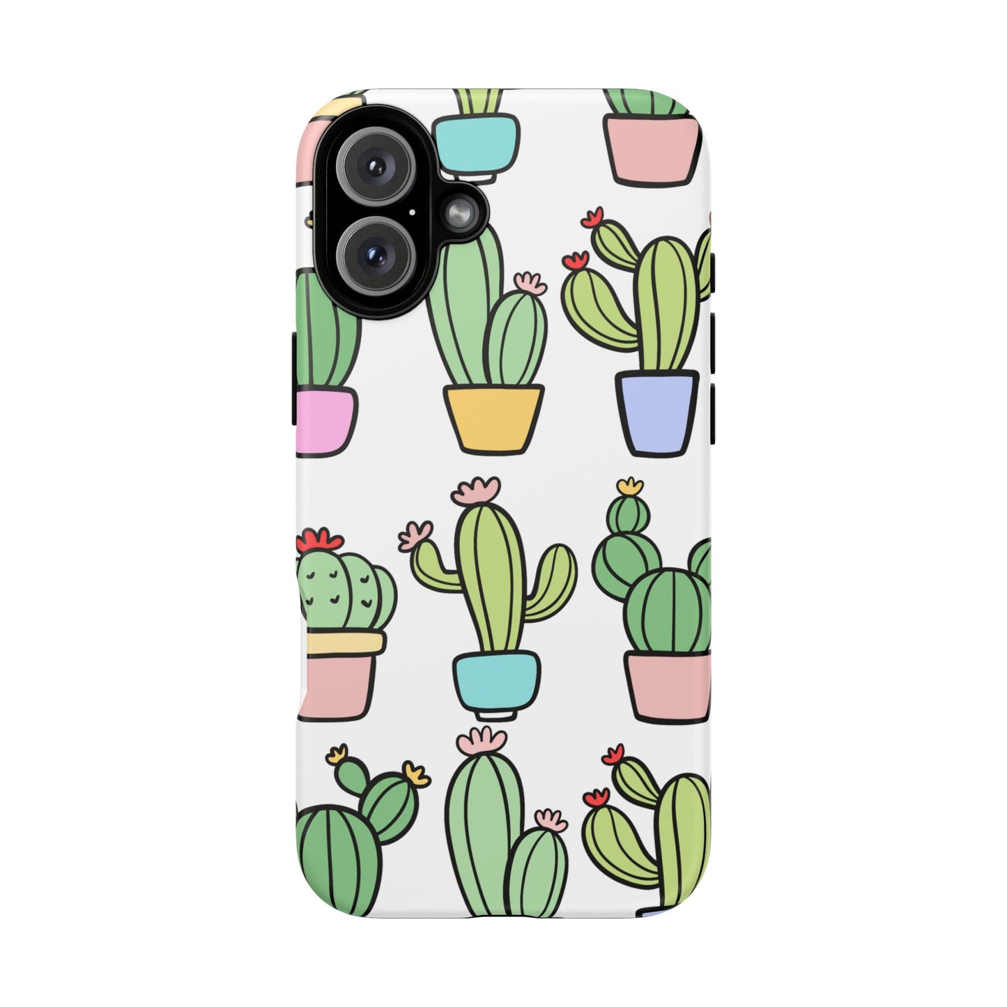 Cactus Love Phone Case