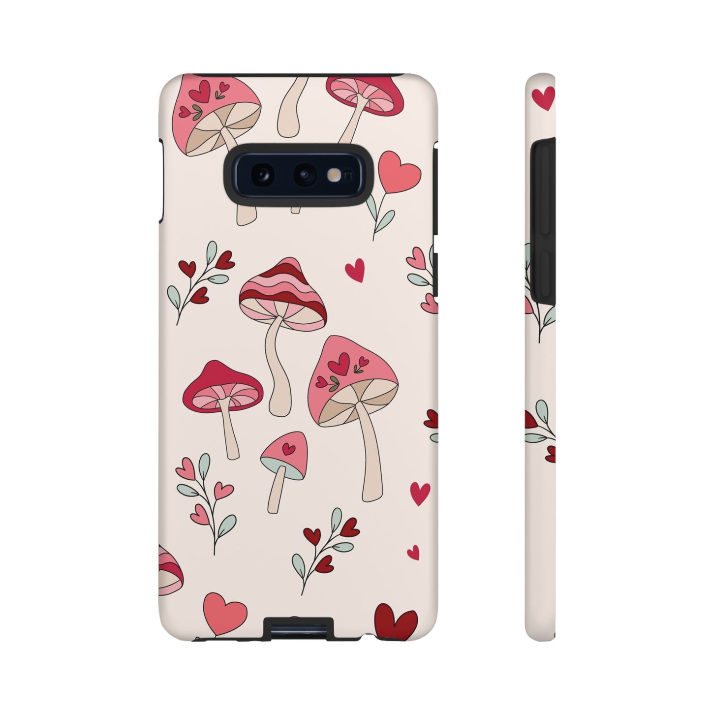 Boho Mushrooms Protective IPhone Case