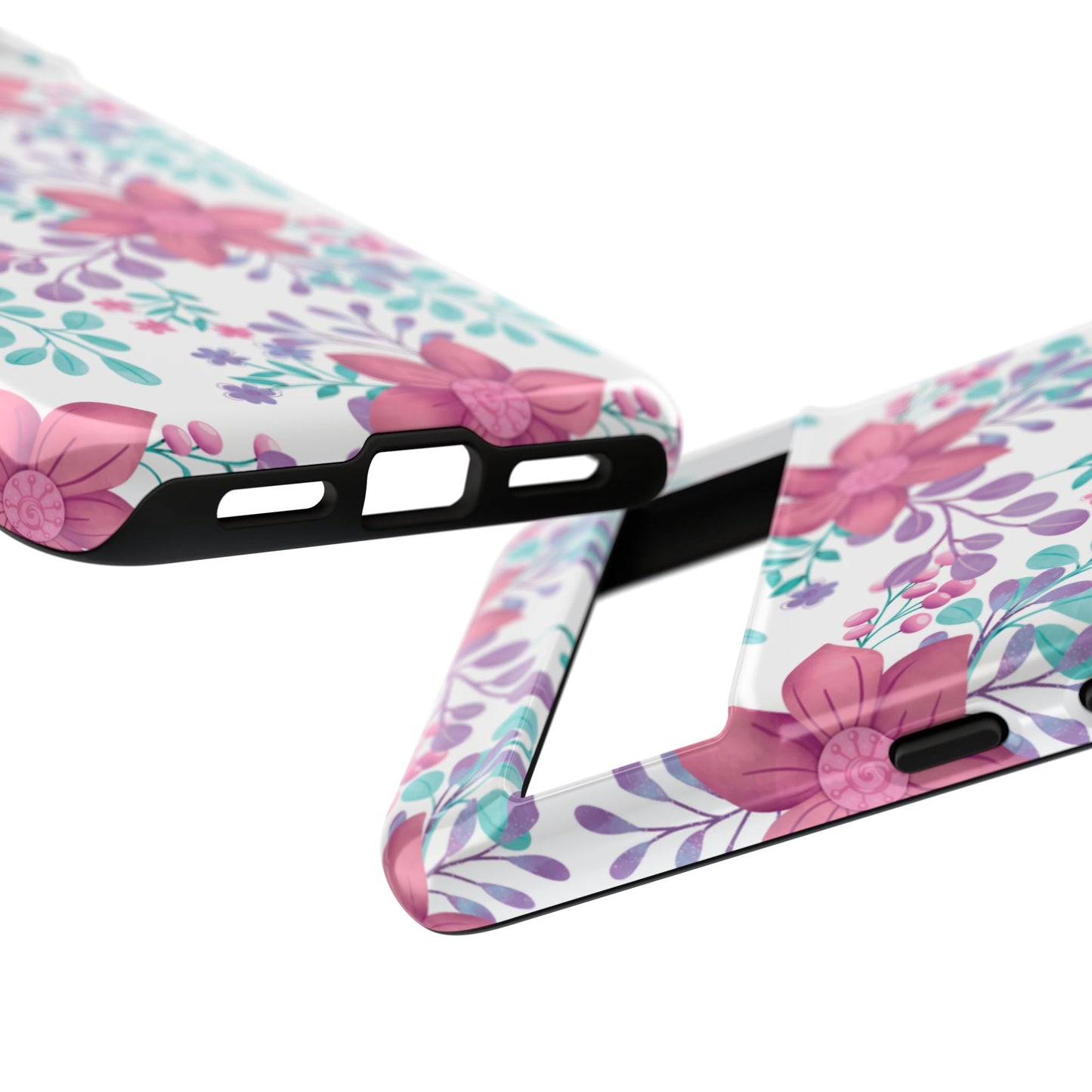 Flowers Protective Phone Case