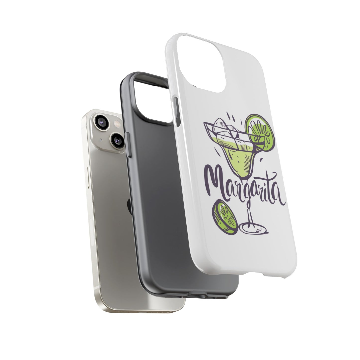 Margarita Summer Protective Phone Case