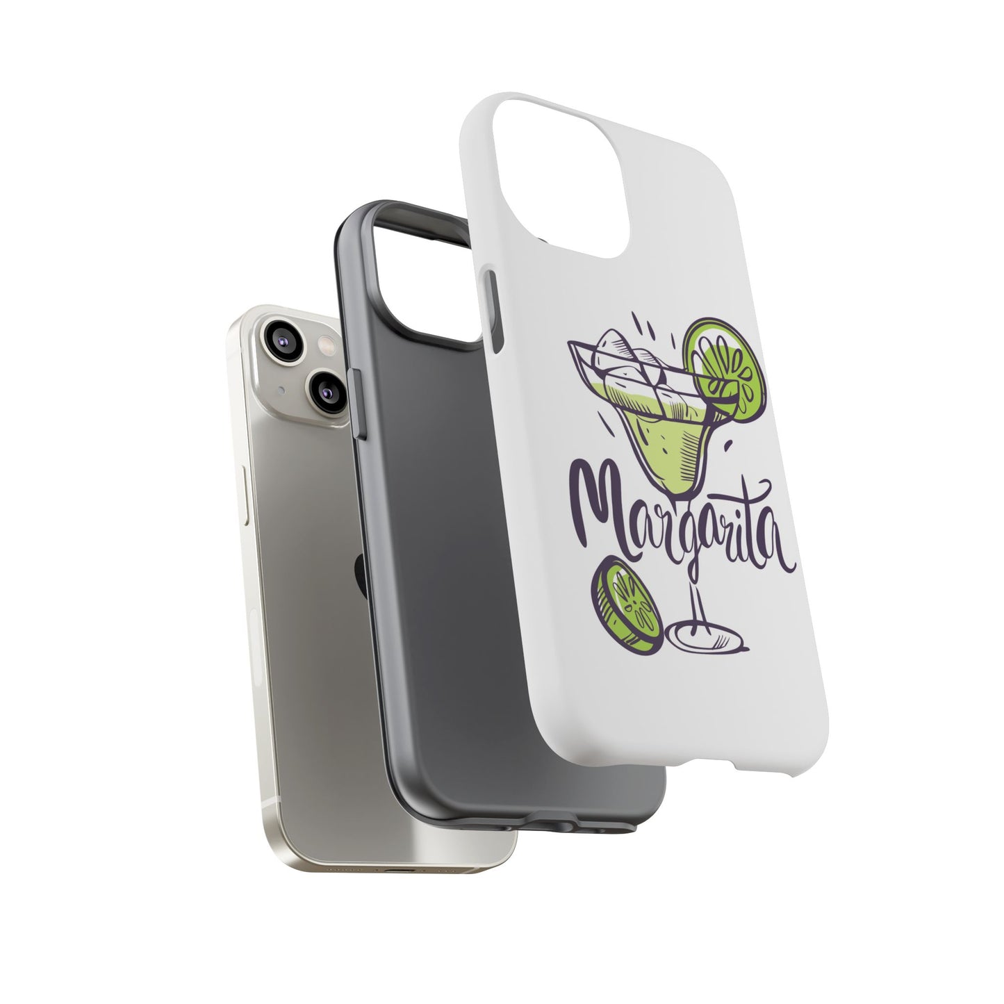 Margarita Summer Protective Phone Case