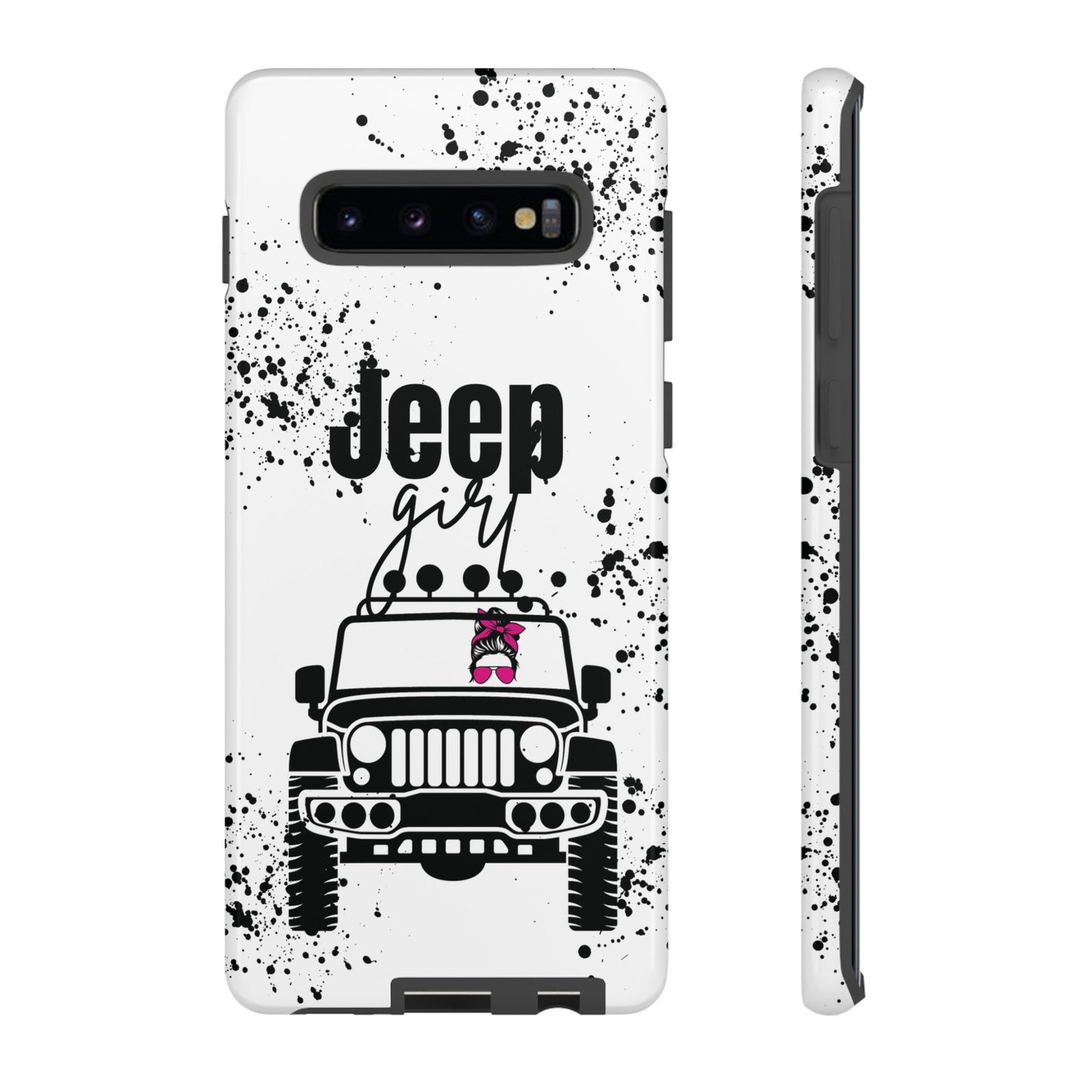 Off Road Life Protective Phone Case for Iphone, Google and Samsung