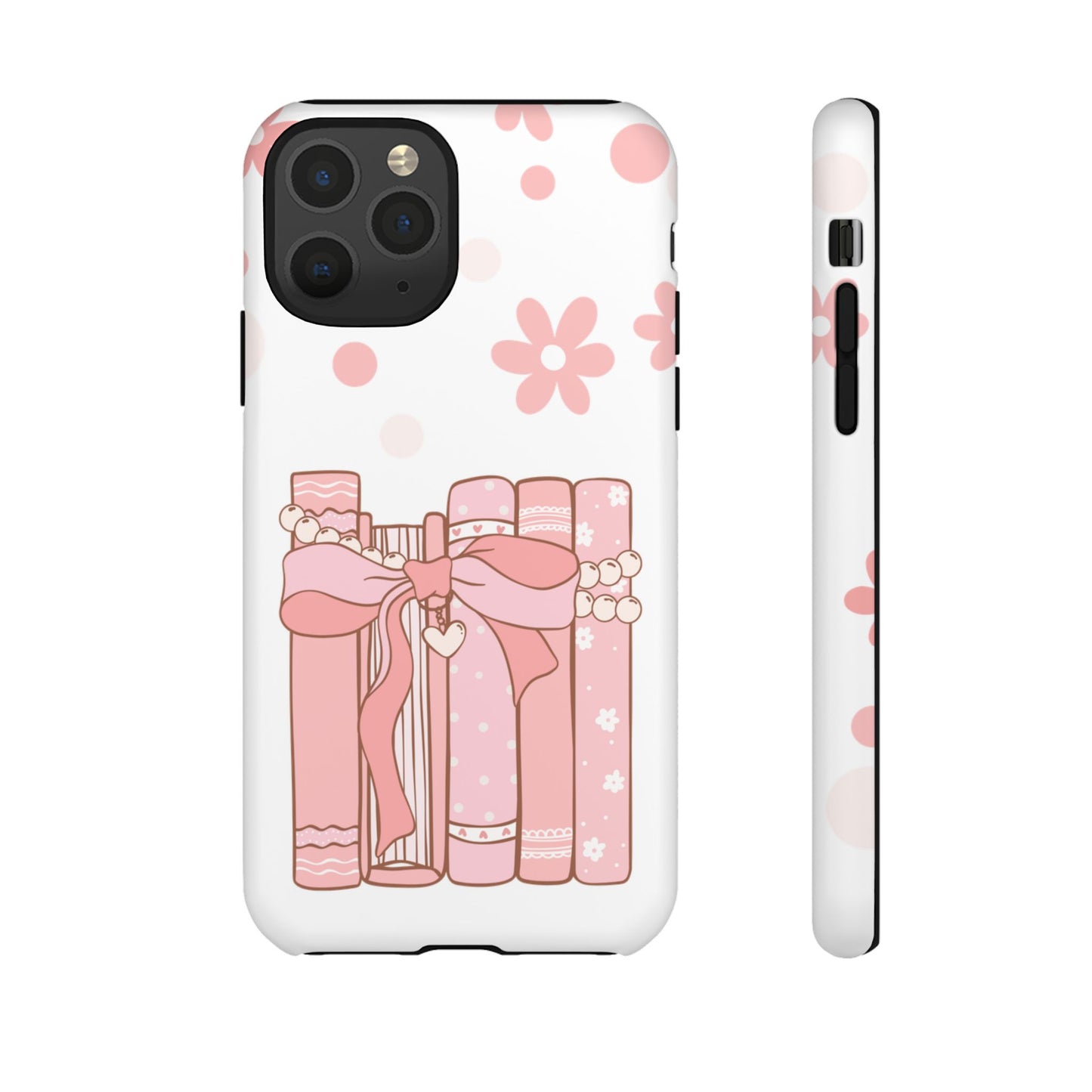 Cute Books Protective IPhone Case