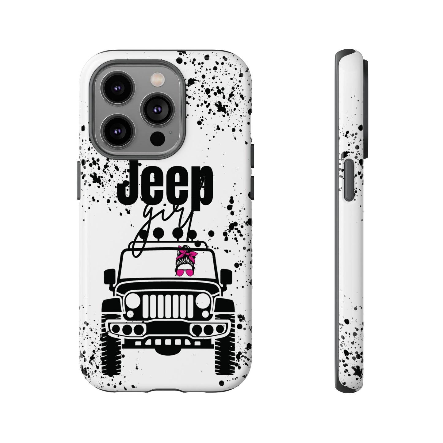 Off Road Life Protective Phone Case for Iphone, Google and Samsung