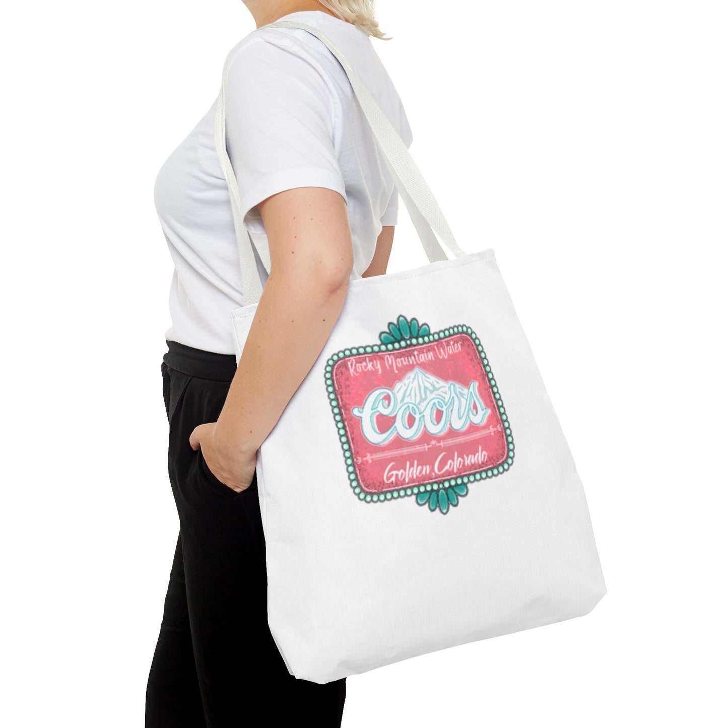 Coors Tote Bag (AOP)