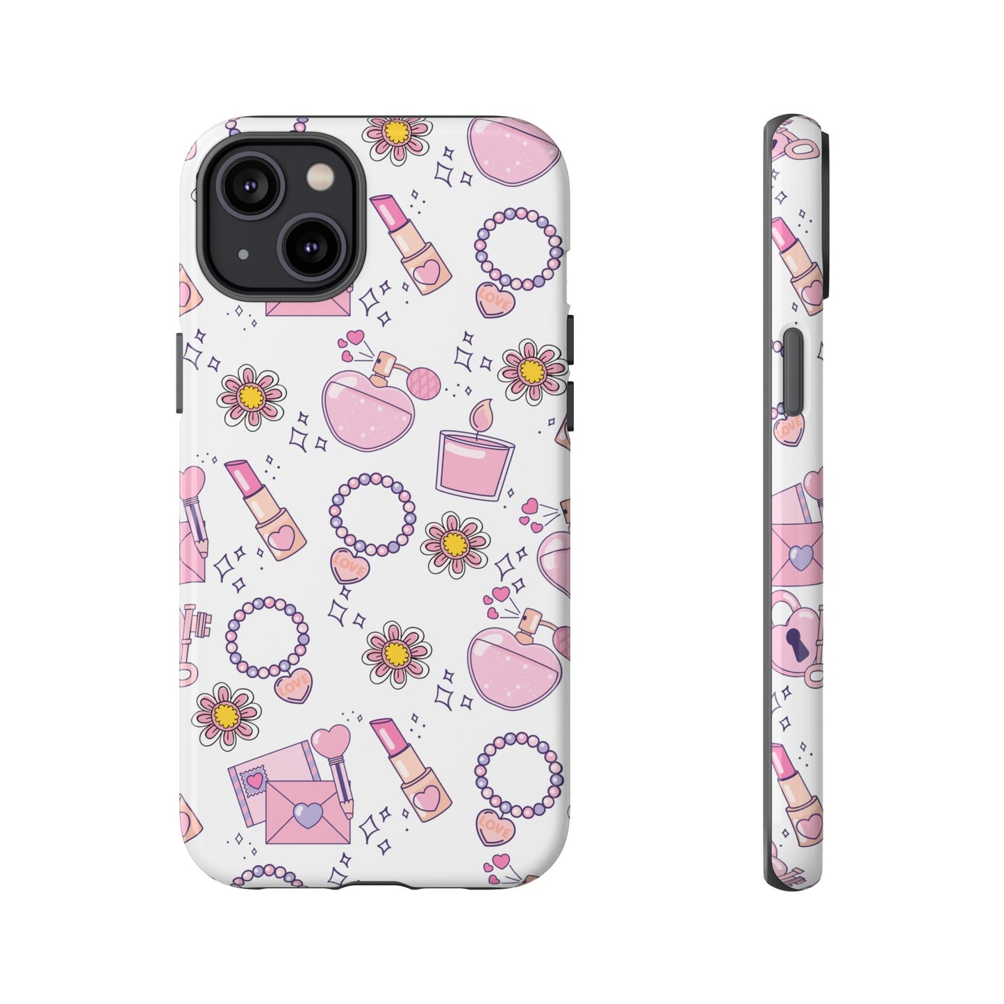 Girly Things Protective IPhone Case