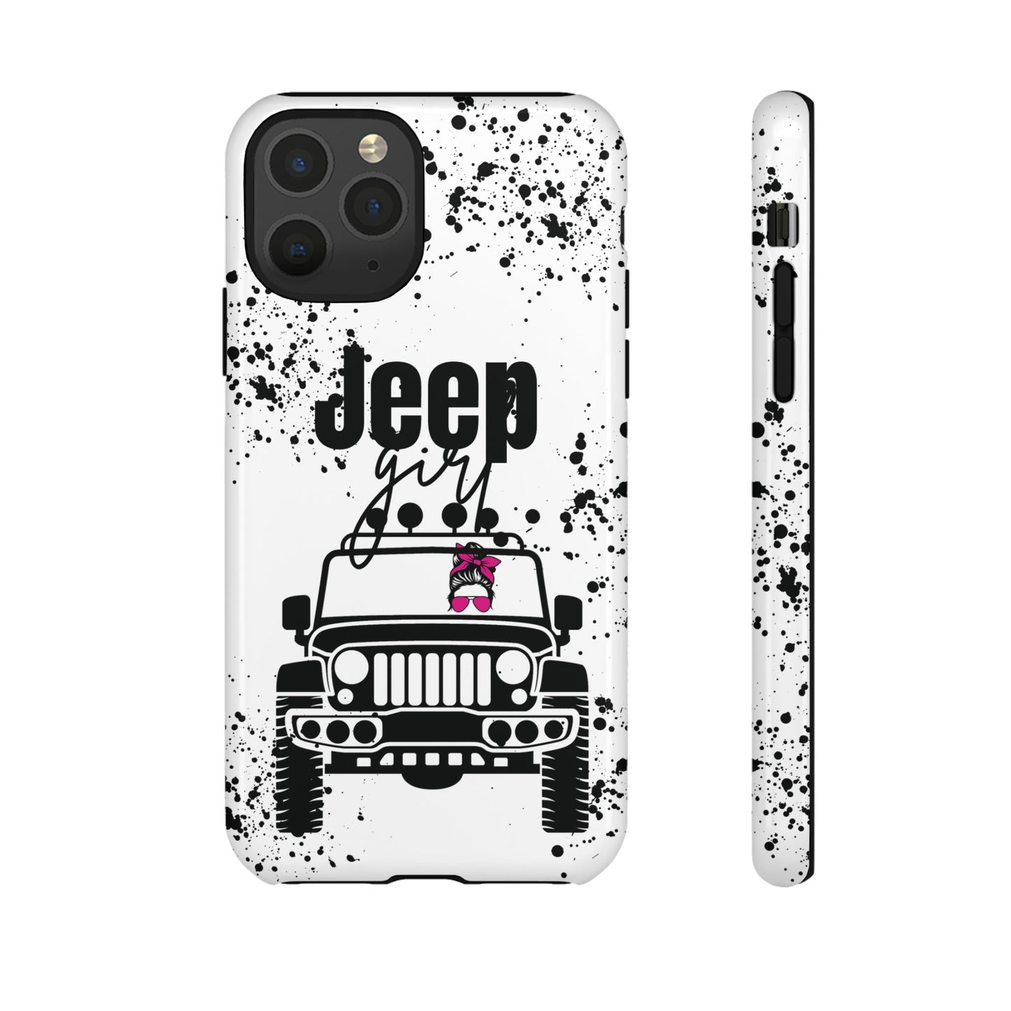 Off Road Life Protective Phone Case for Iphone, Google and Samsung