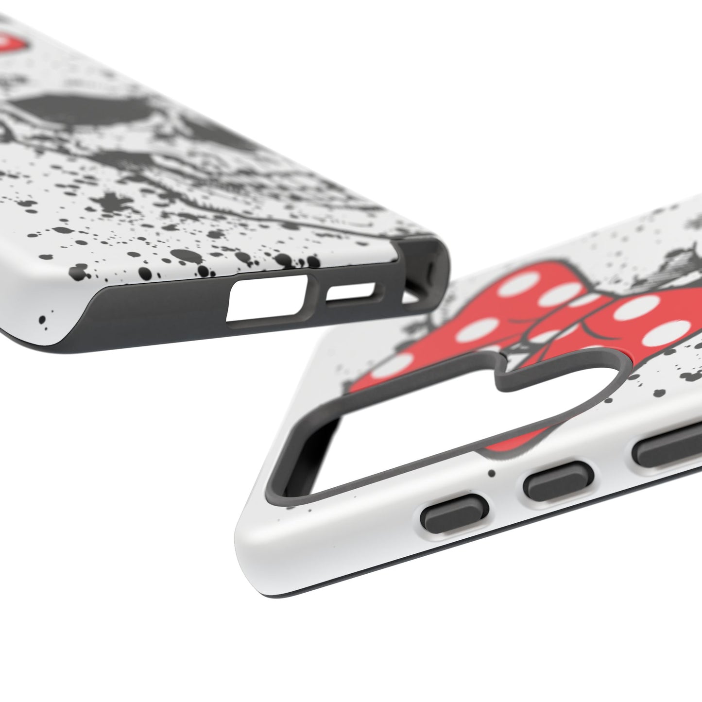 Disney Bow Skull Phone Case