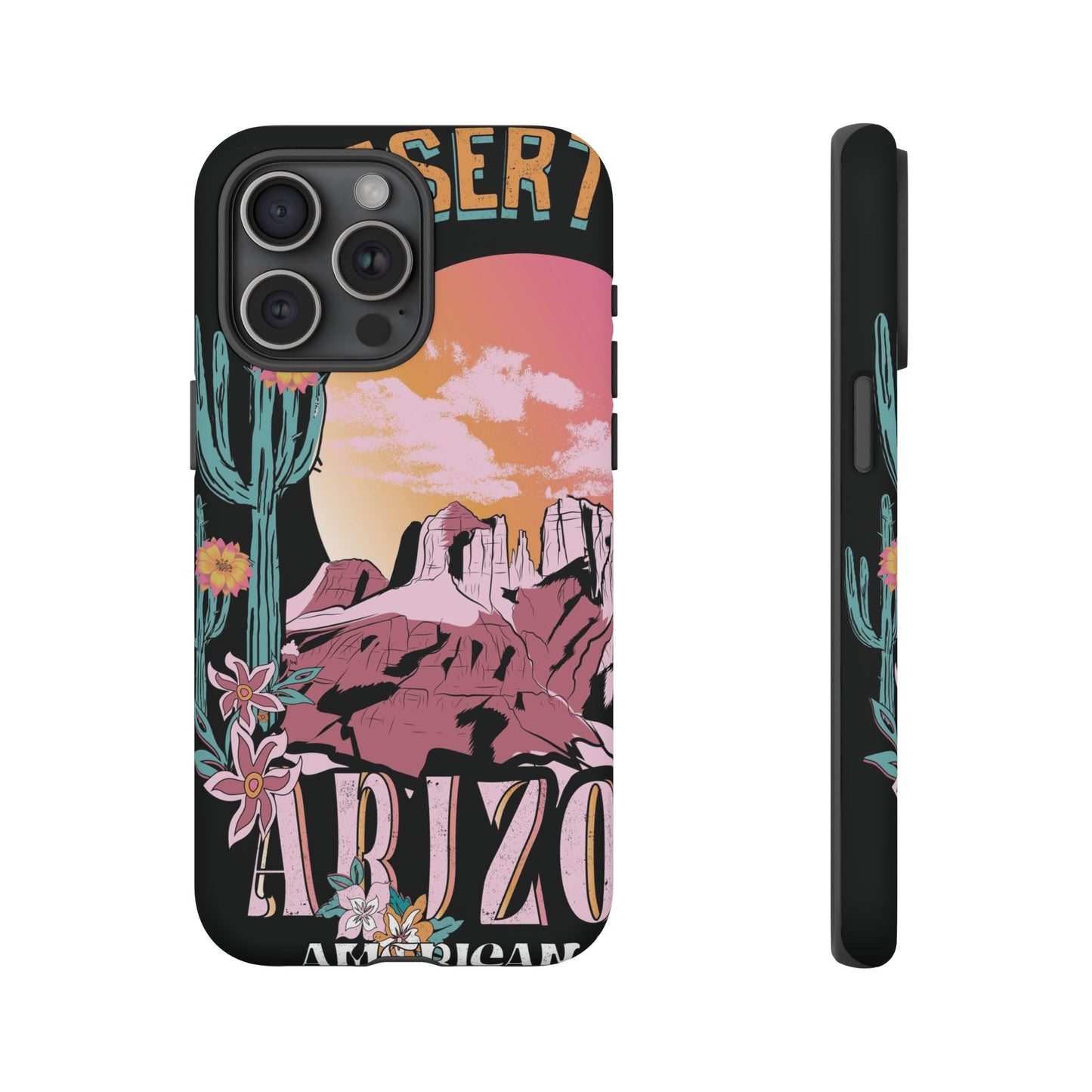 Arizona Love Protective Phone Case for IPhone, Samsung and Google Phones