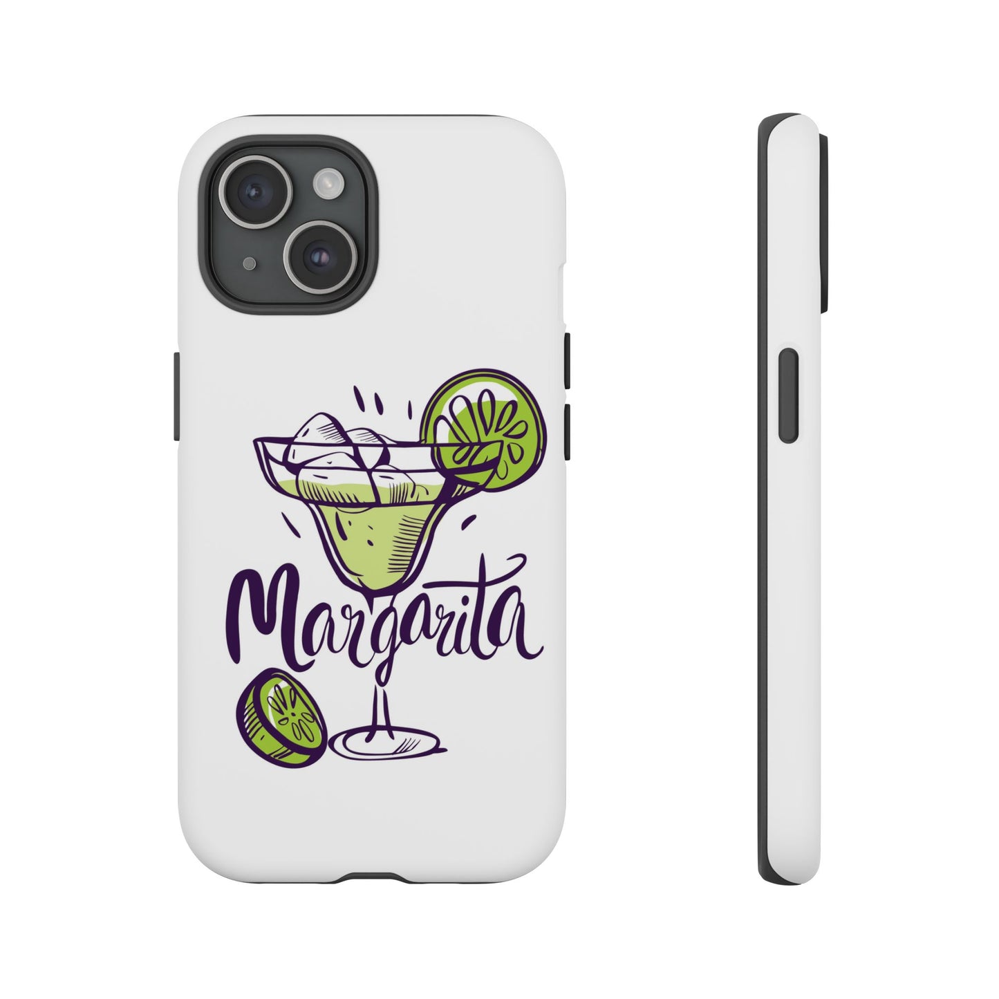 Margarita Summer Protective Phone Case