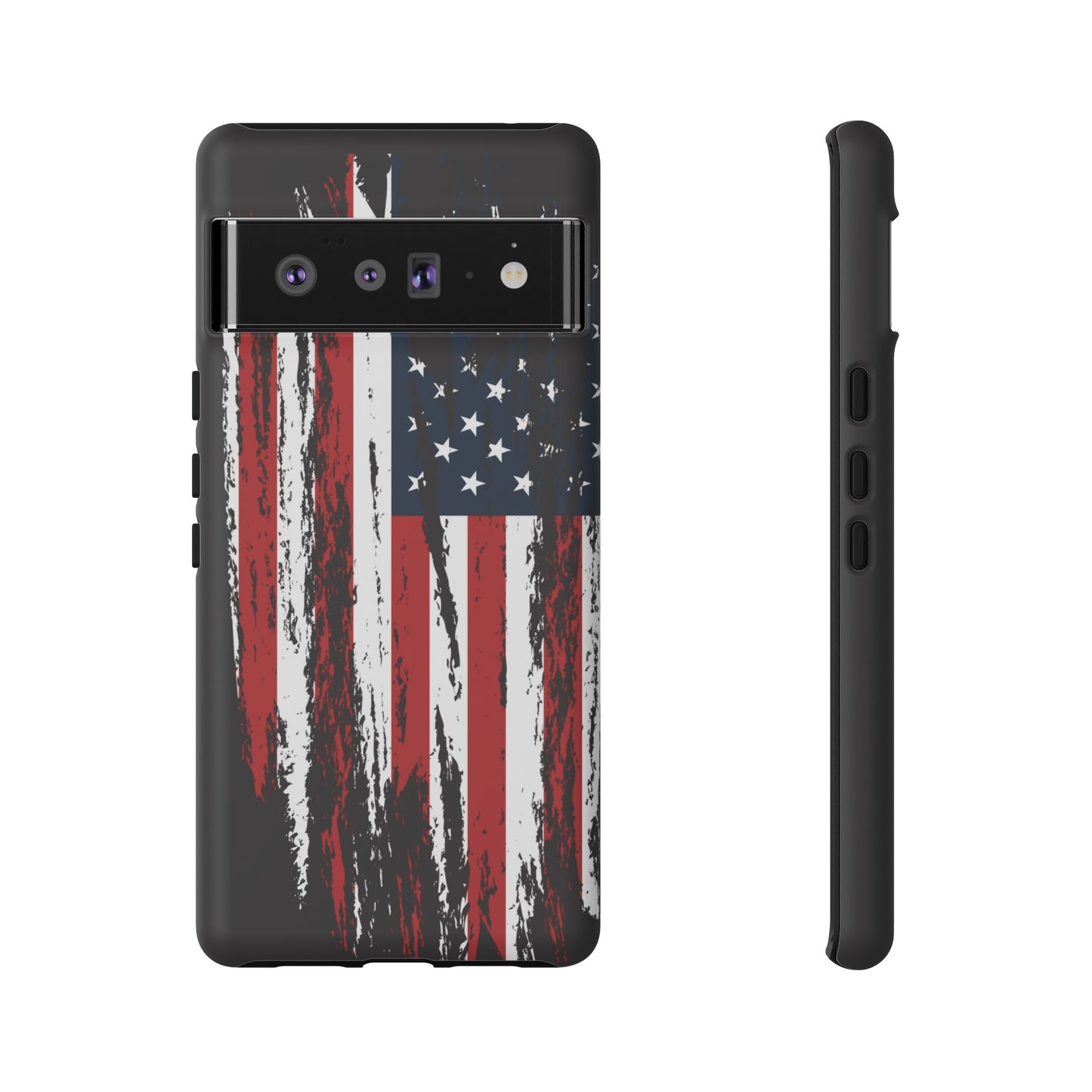 American Flag Protective IPhone Case