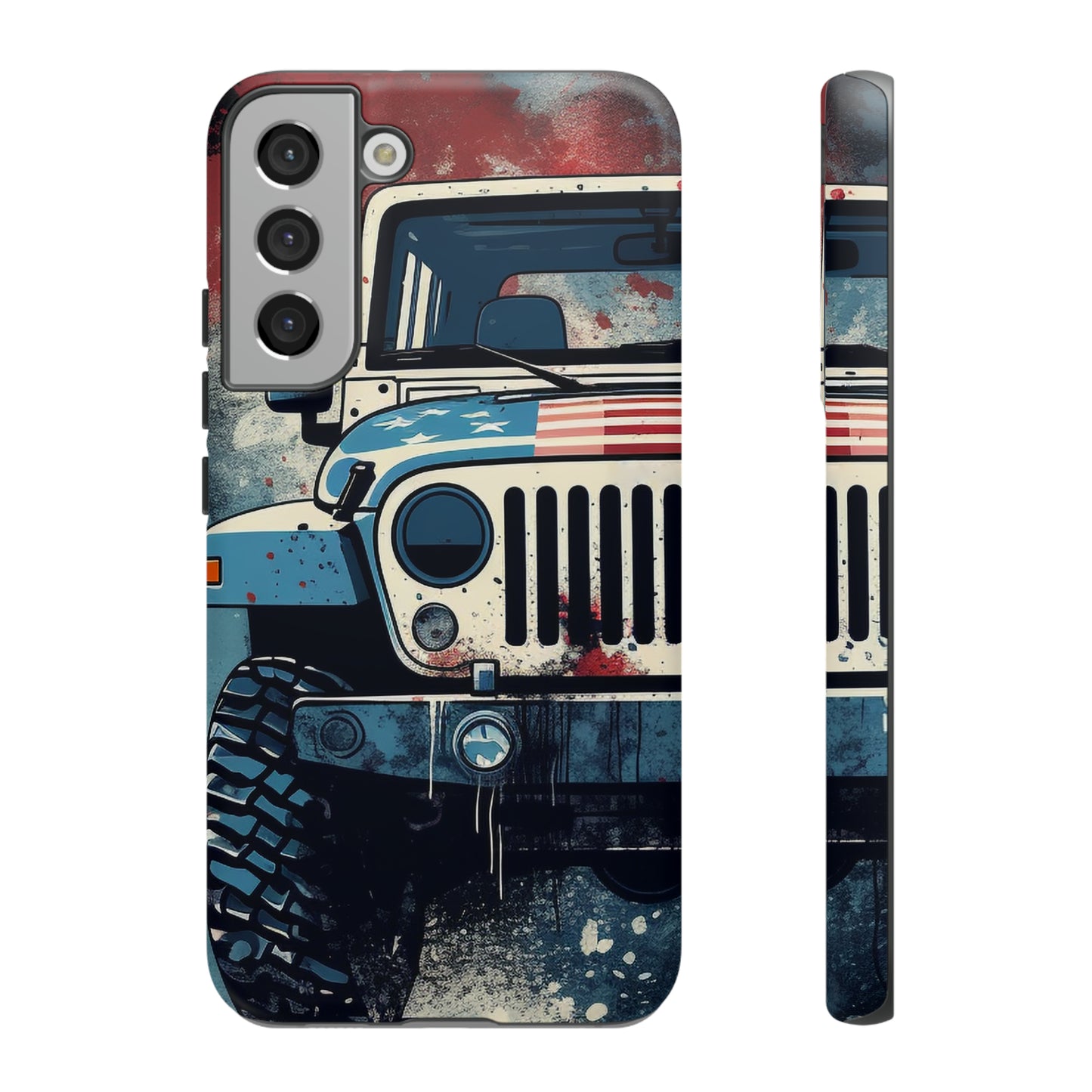 Off Road Protective Case for Iphone, Google and Samsung