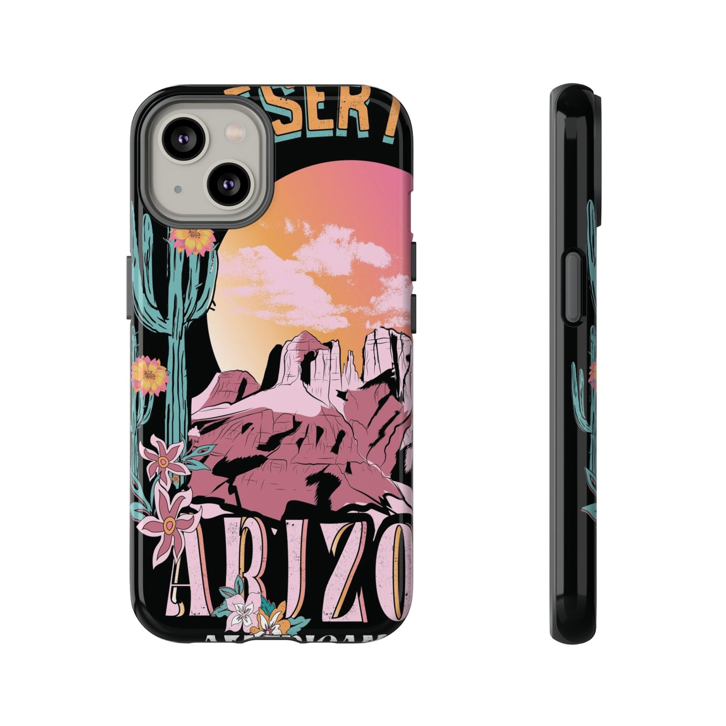 Arizona Love Protective Phone Case for IPhone, Samsung and Google Phones